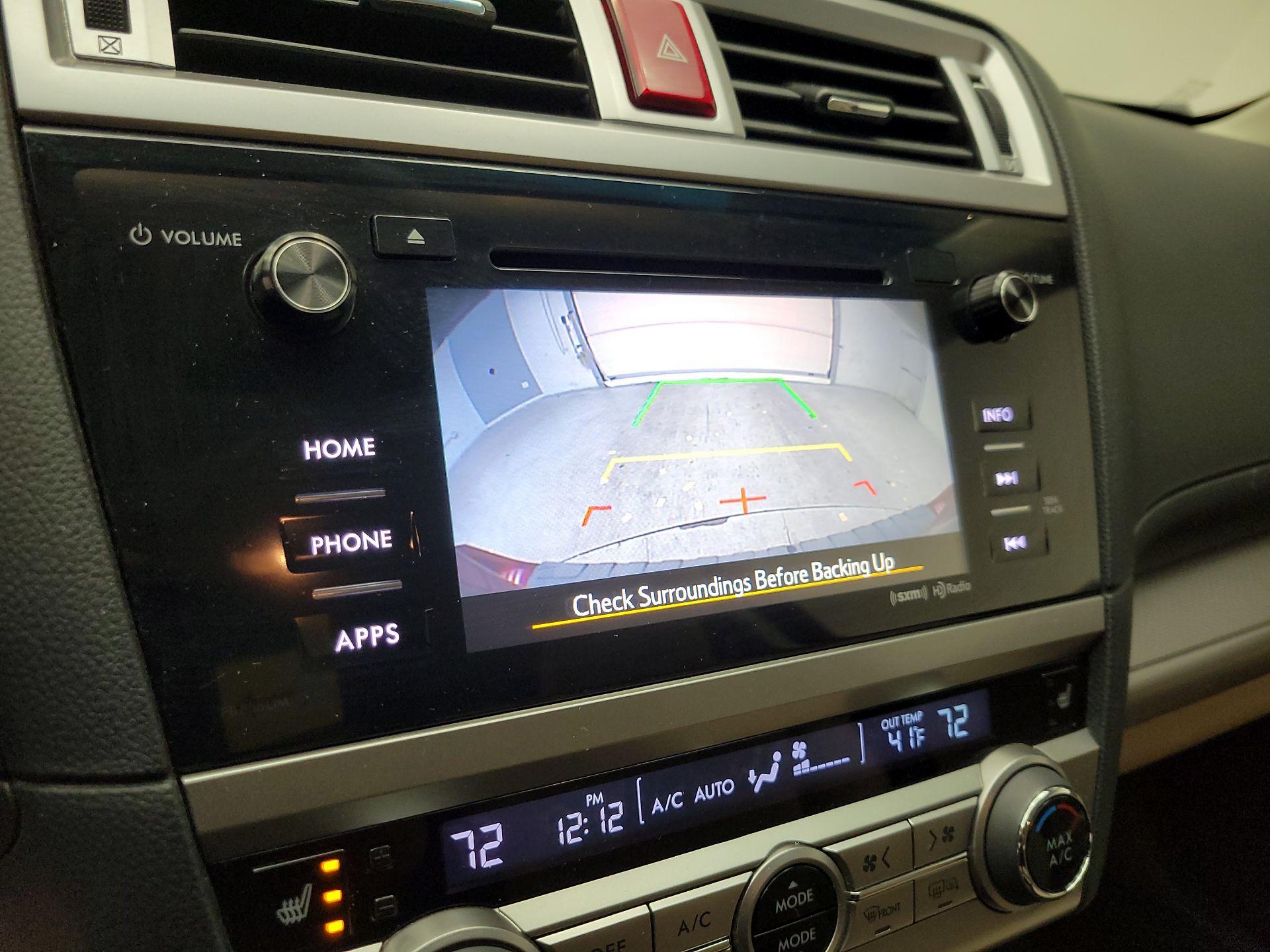 Thumbnail: 2017 Subaru Outback - 14