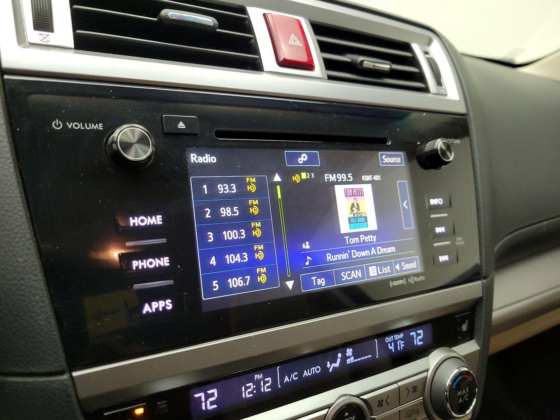 Thumbnail: 2017 Subaru Outback - 15