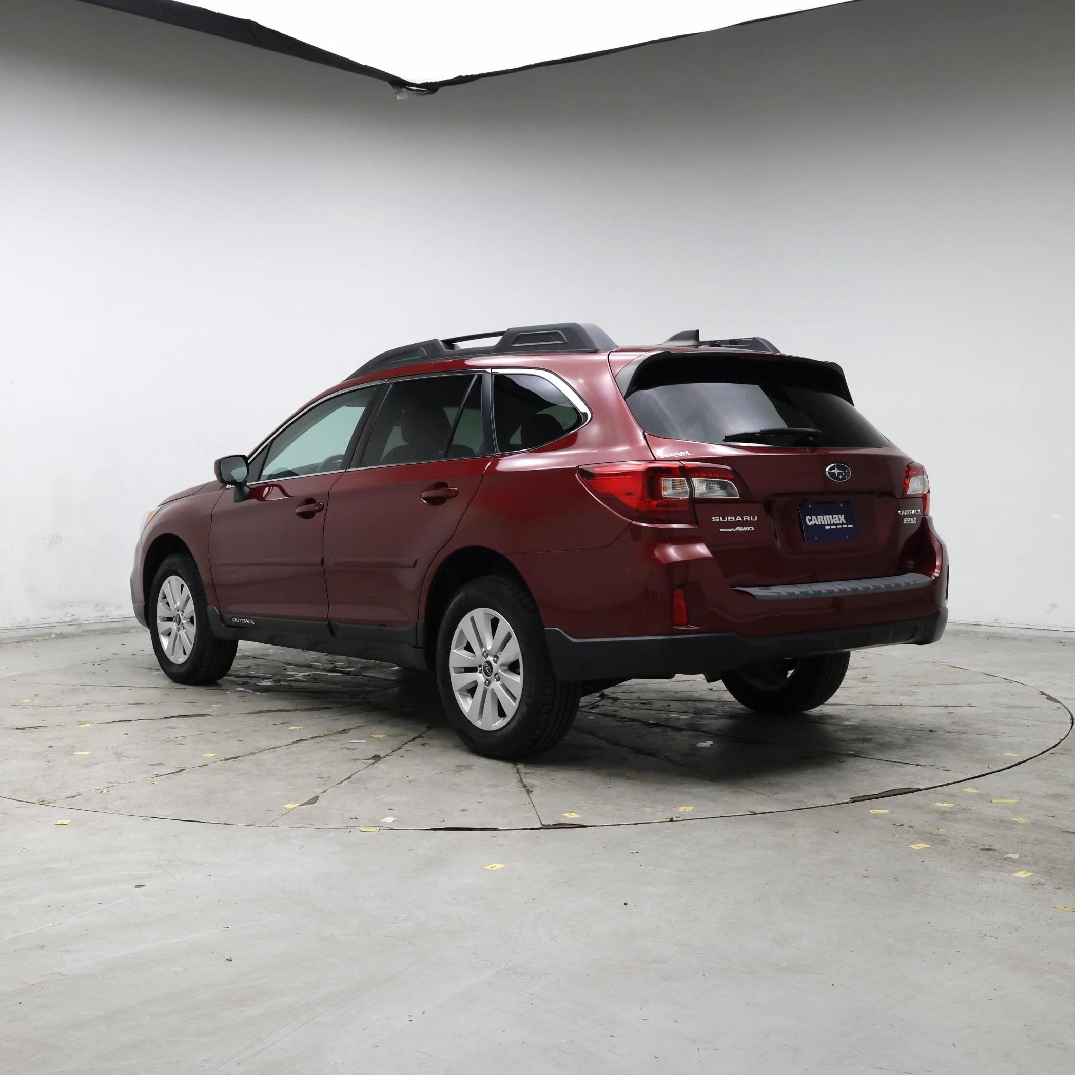 Thumbnail: 2017 Subaru Outback - 2