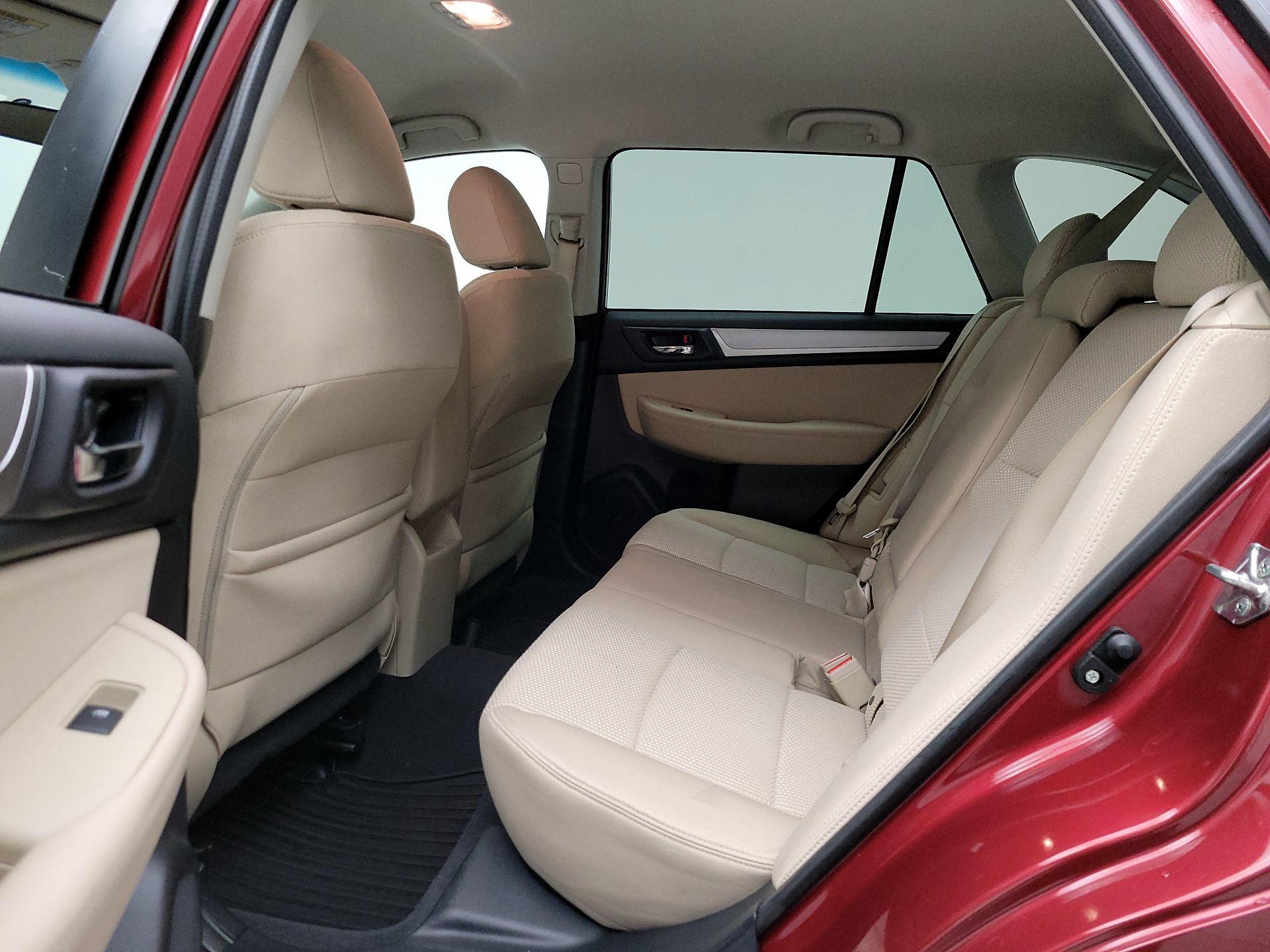 Thumbnail: 2017 Subaru Outback - 19