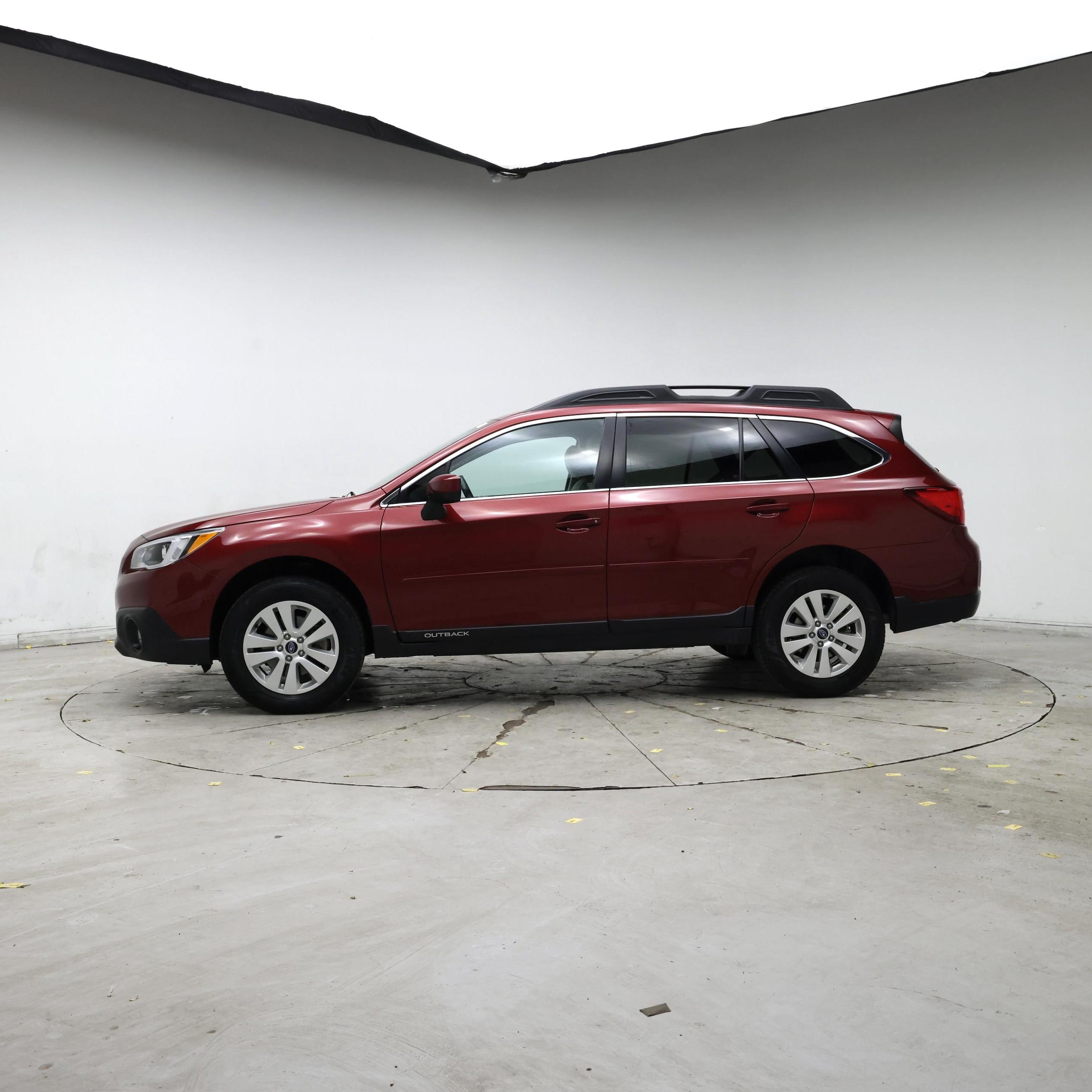 Thumbnail: 2017 Subaru Outback - 3