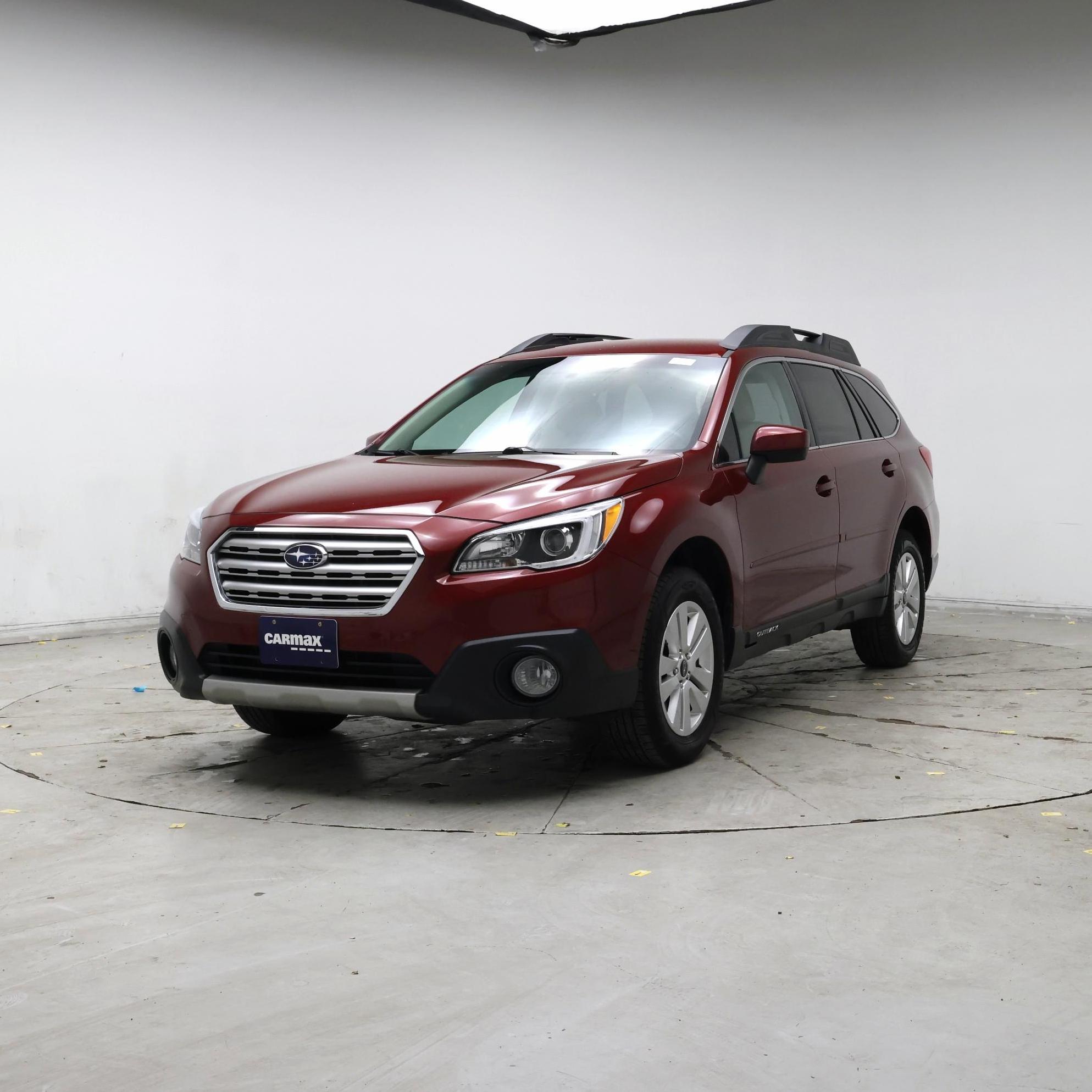 Thumbnail: 2017 Subaru Outback - 4