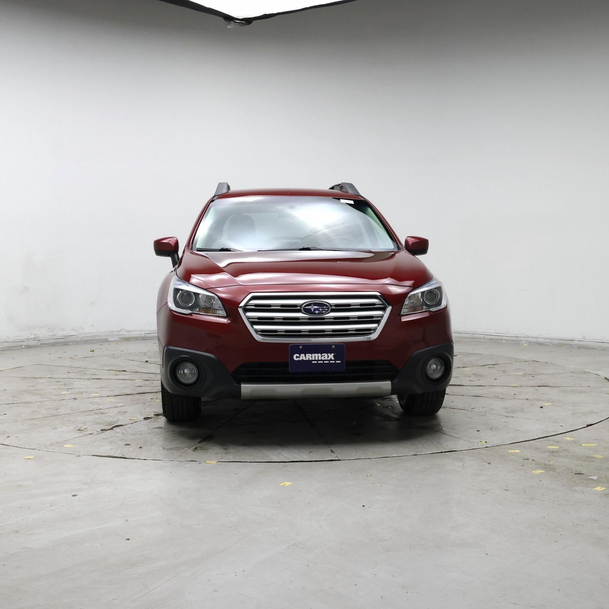 Thumbnail: 2017 Subaru Outback - 5