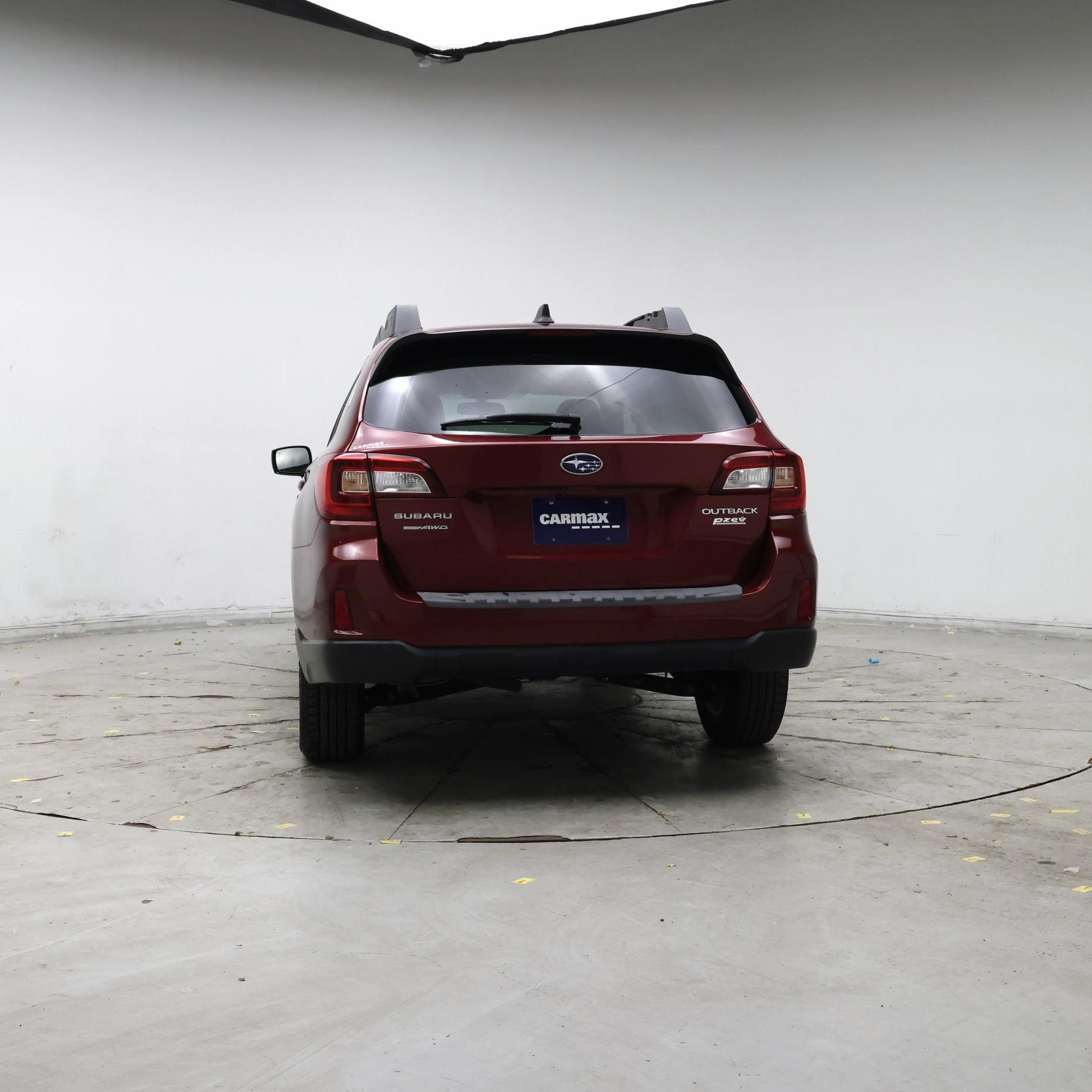 Thumbnail: 2017 Subaru Outback - 6