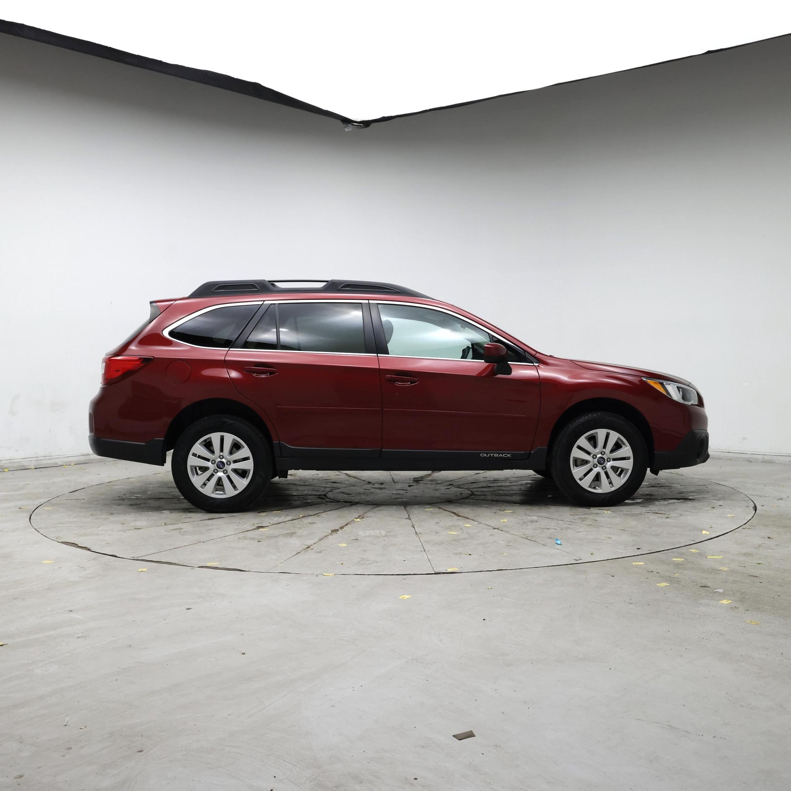 Thumbnail: 2017 Subaru Outback - 7