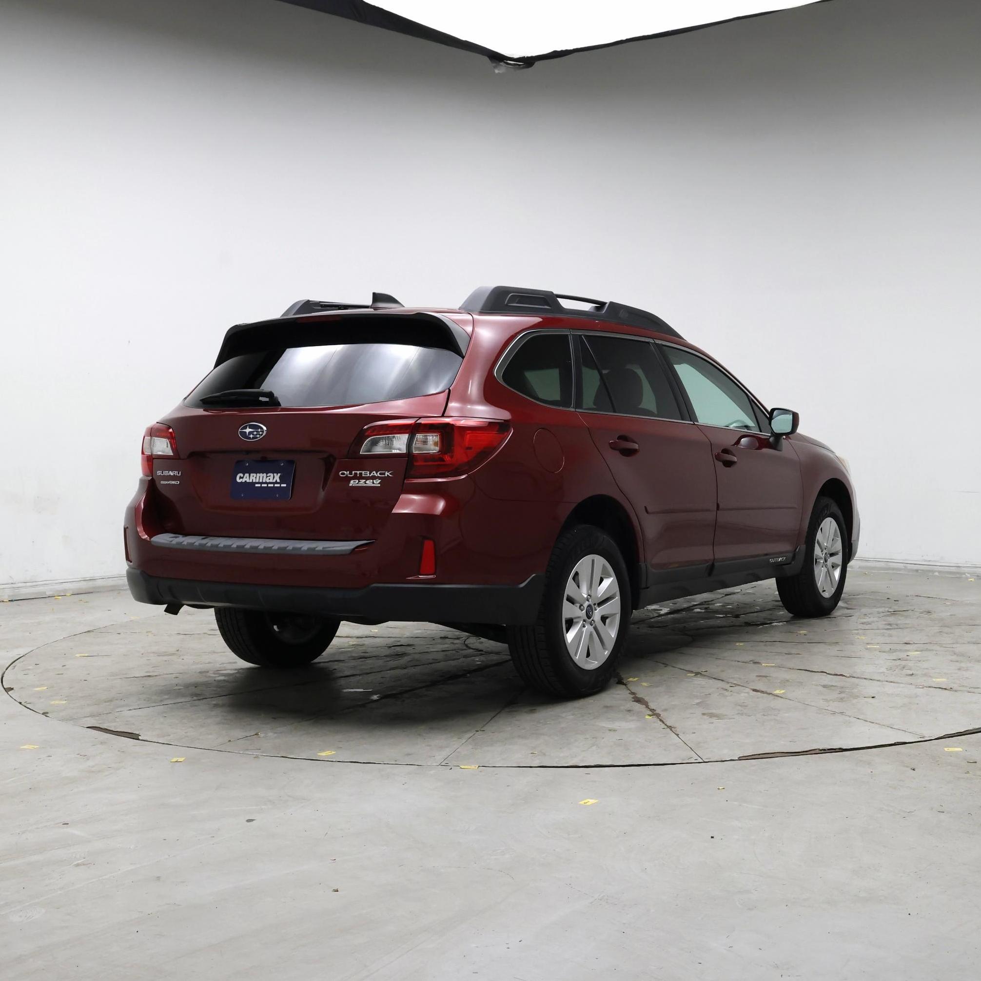 Thumbnail: 2017 Subaru Outback - 8