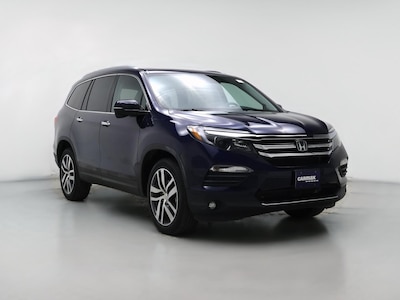 2018 Honda Pilot Touring
