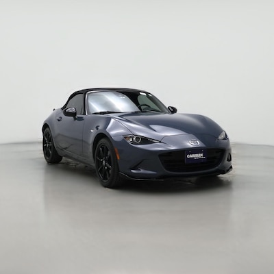 2020 Mazda MX-5 Miata Club