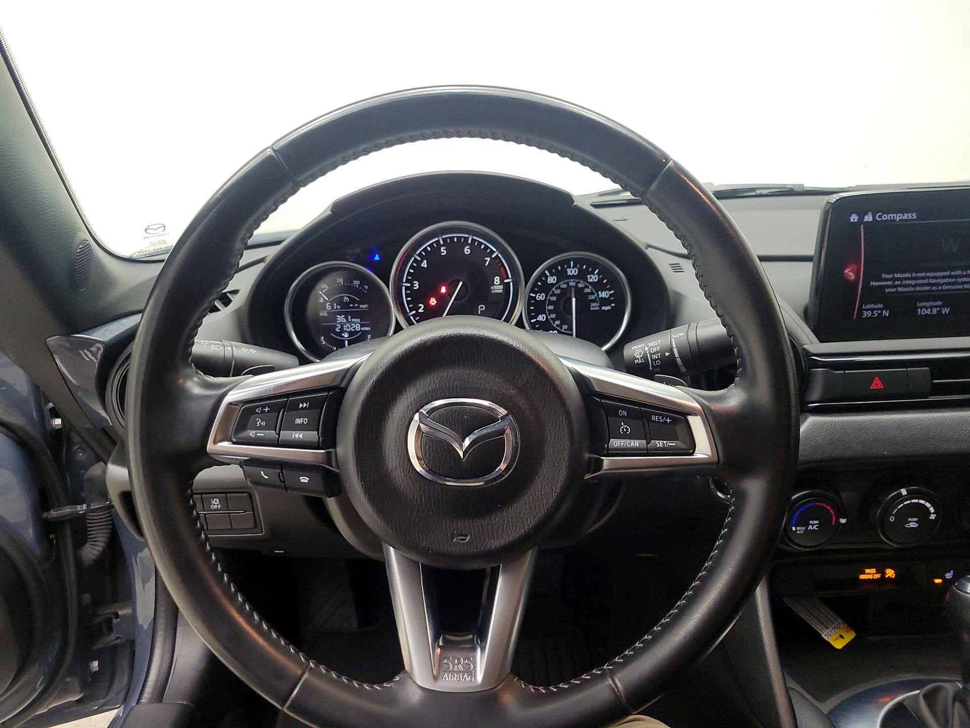 Thumbnail: 2020 Mazda MX-5 Miata - 10