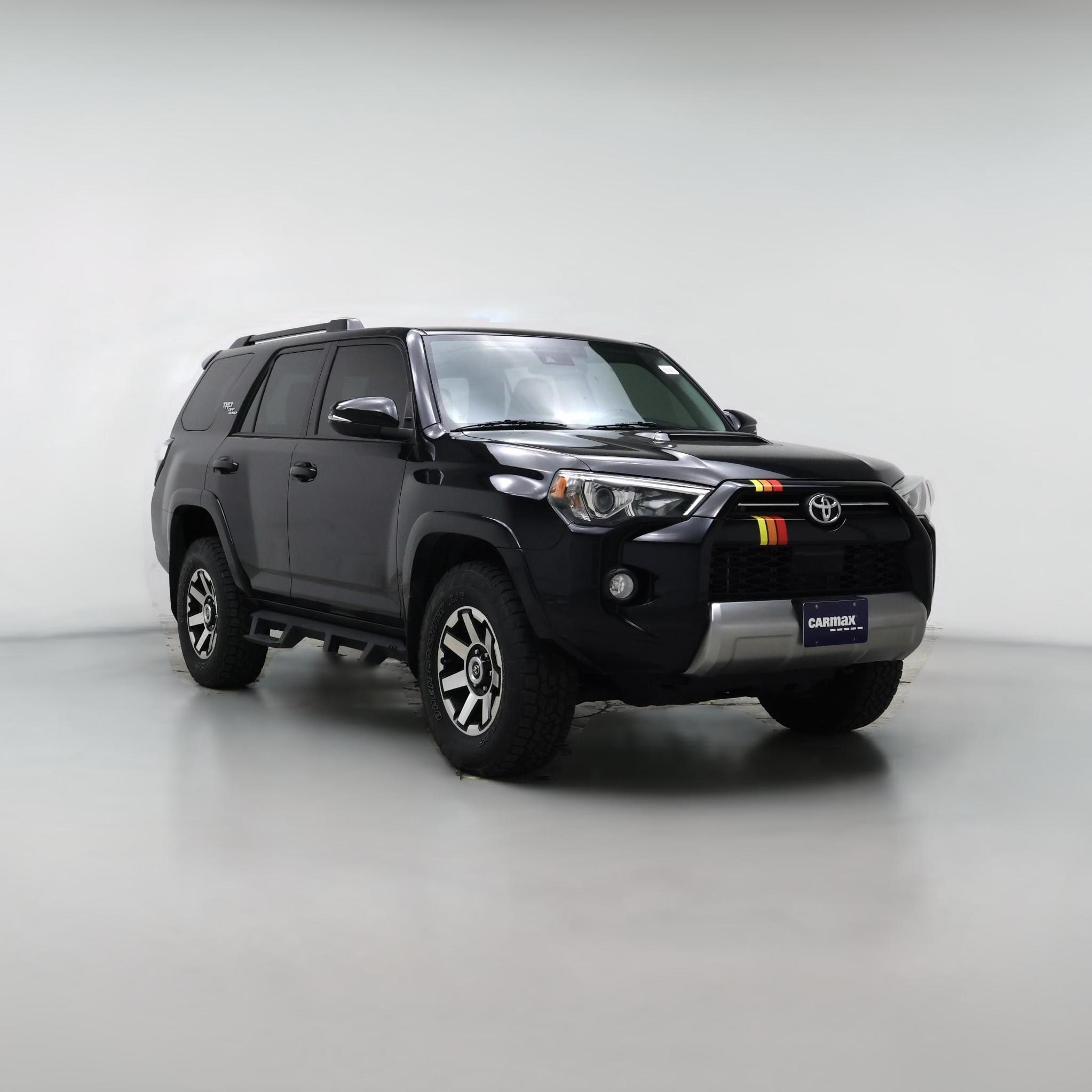 Thumbnail: 2020 Toyota 4Runner - 1