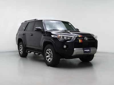 2020 Toyota 4Runner TRD Off Road Premium