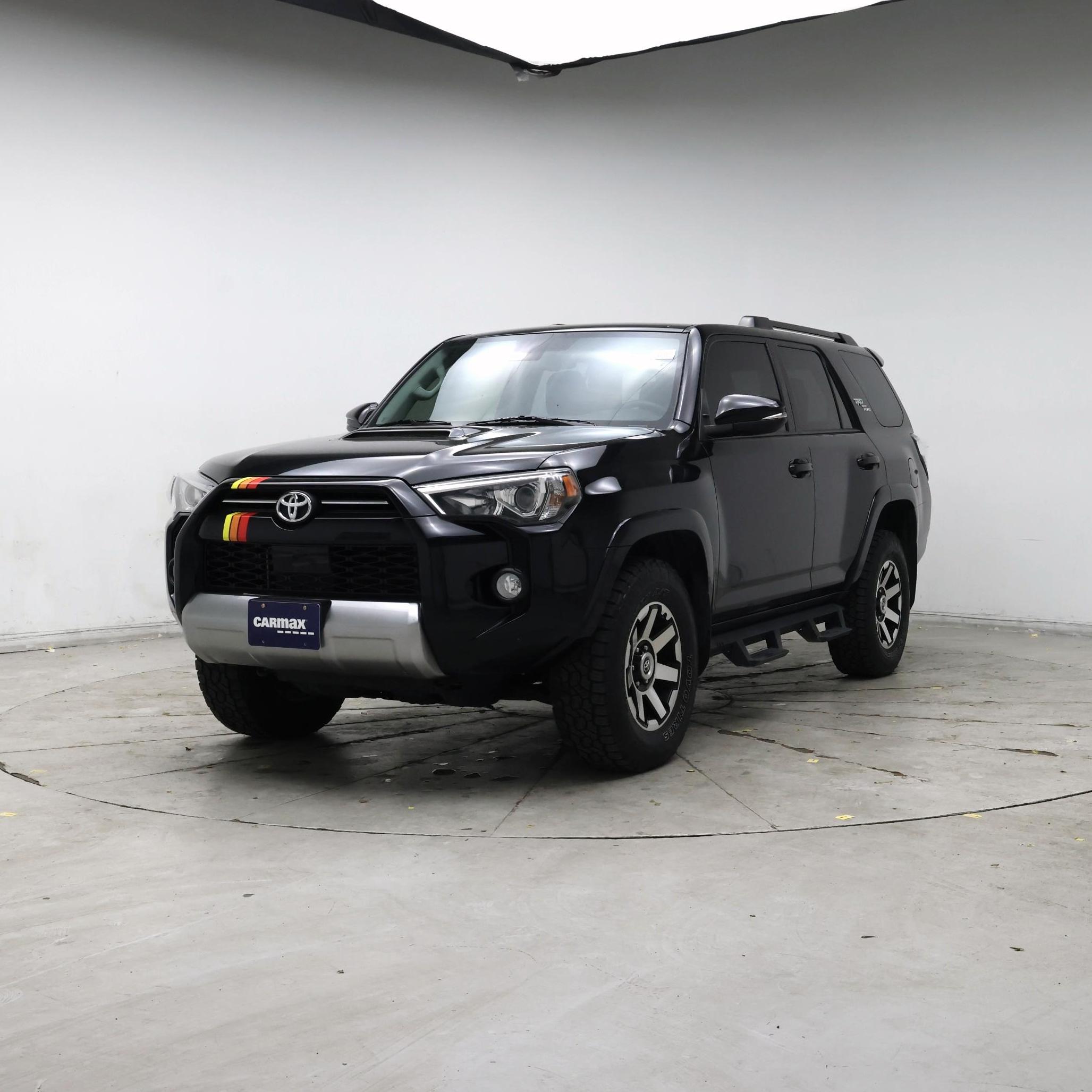 Thumbnail: 2020 Toyota 4Runner - 4