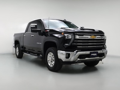 2024 Chevrolet Silverado 2500 LTZ