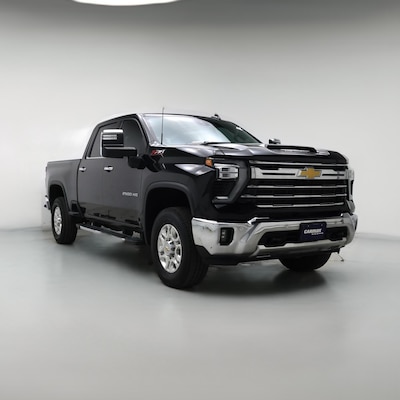 2024 Chevrolet Silverado 2500 LTZ