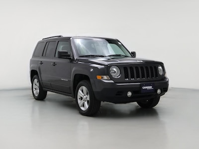 2016 Jeep Patriot Latitude