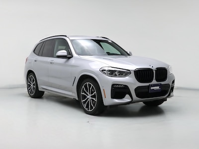 2021 BMW X3 M40I