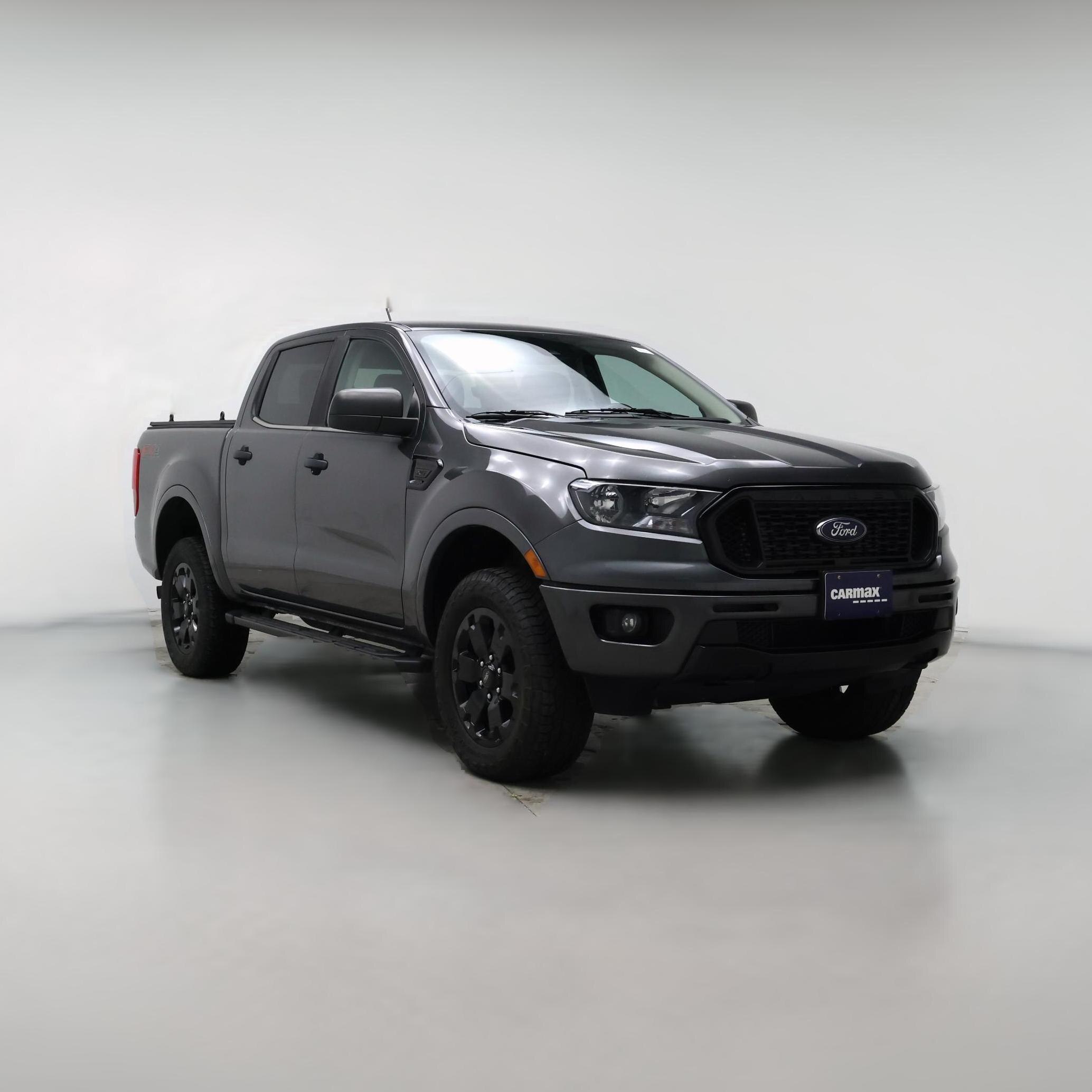 Thumbnail: 2020 Ford Ranger - 1