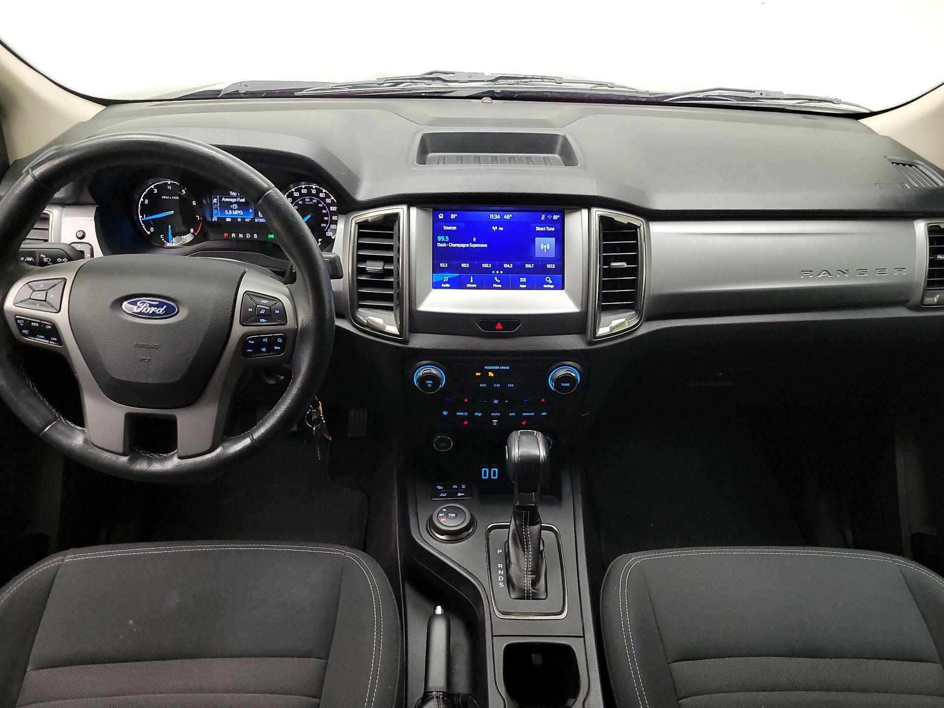 Thumbnail: 2020 Ford Ranger - 9