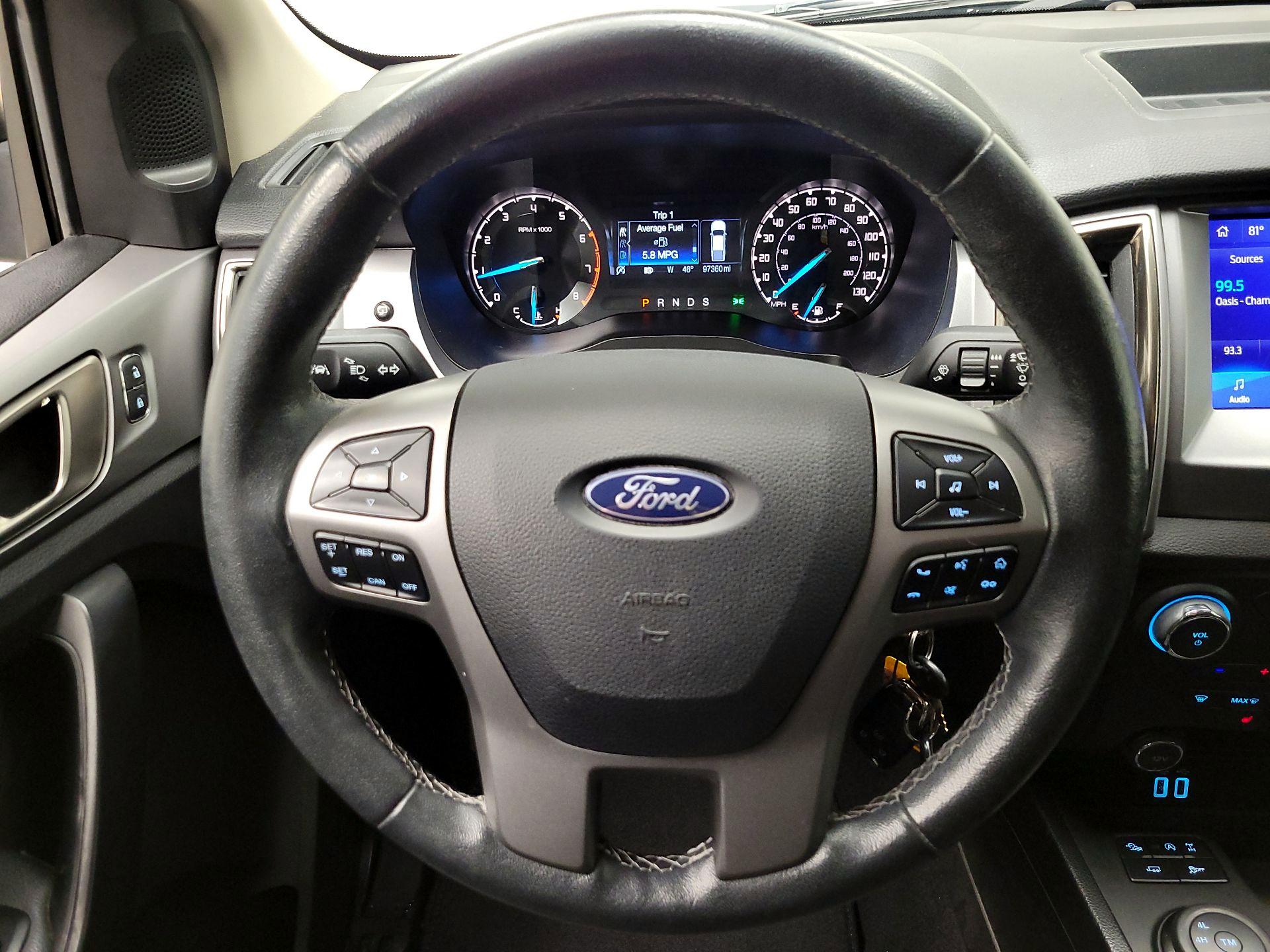 Thumbnail: 2020 Ford Ranger - 10