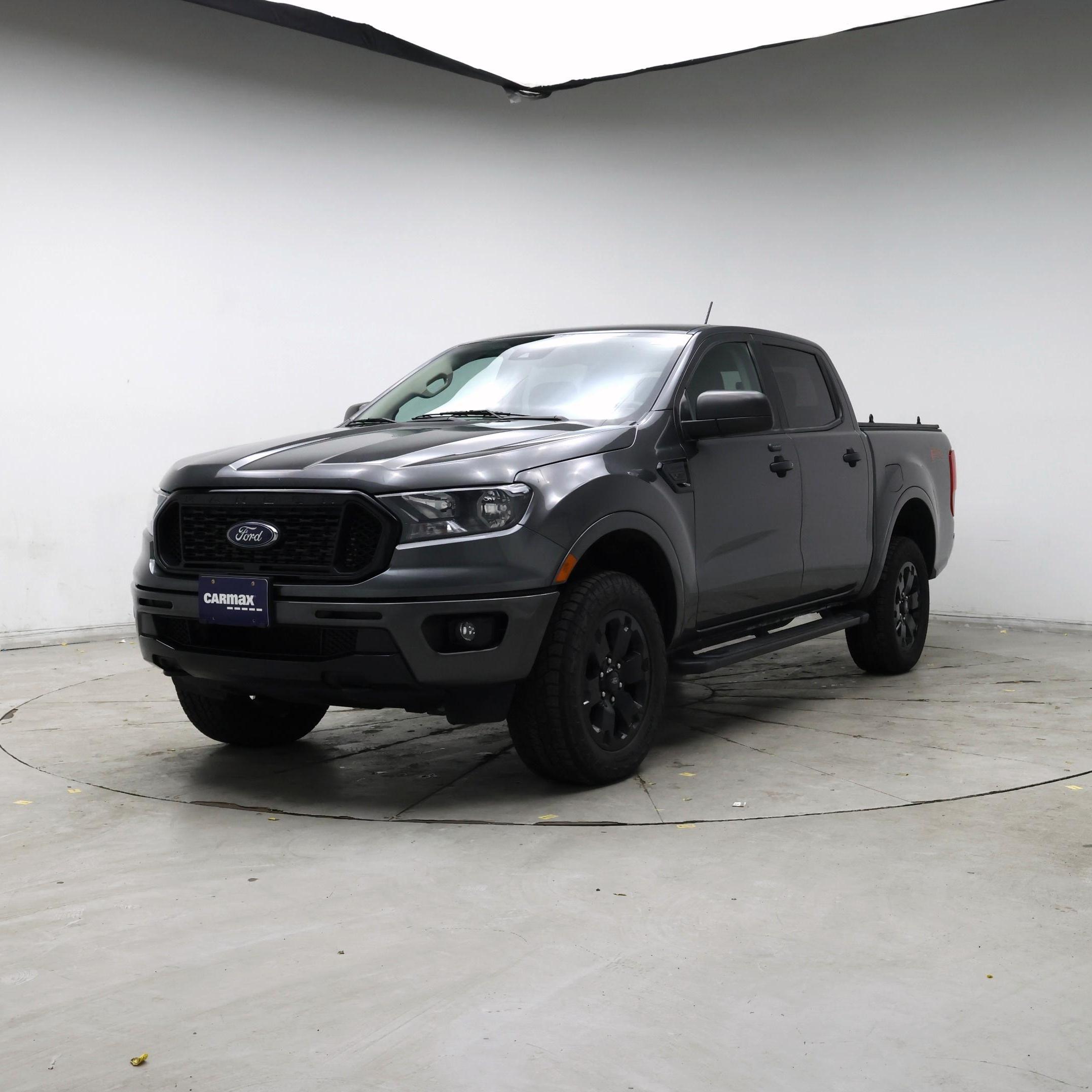 Thumbnail: 2020 Ford Ranger - 4