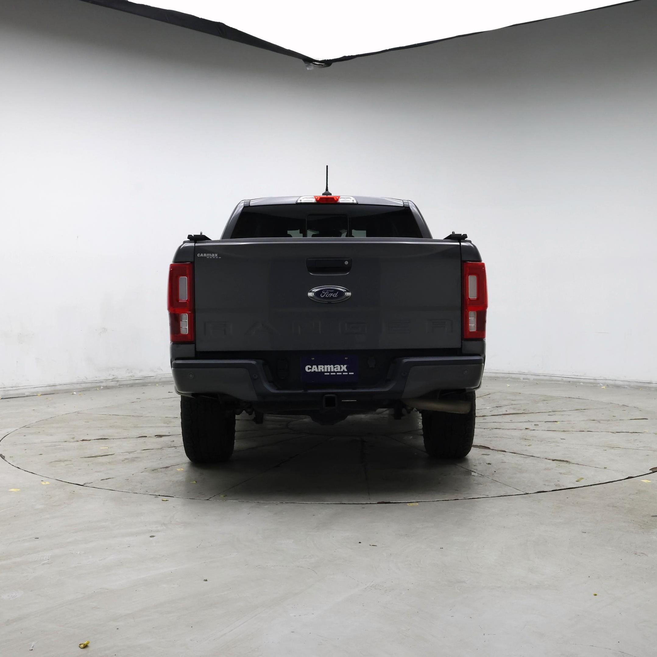 Thumbnail: 2020 Ford Ranger - 6