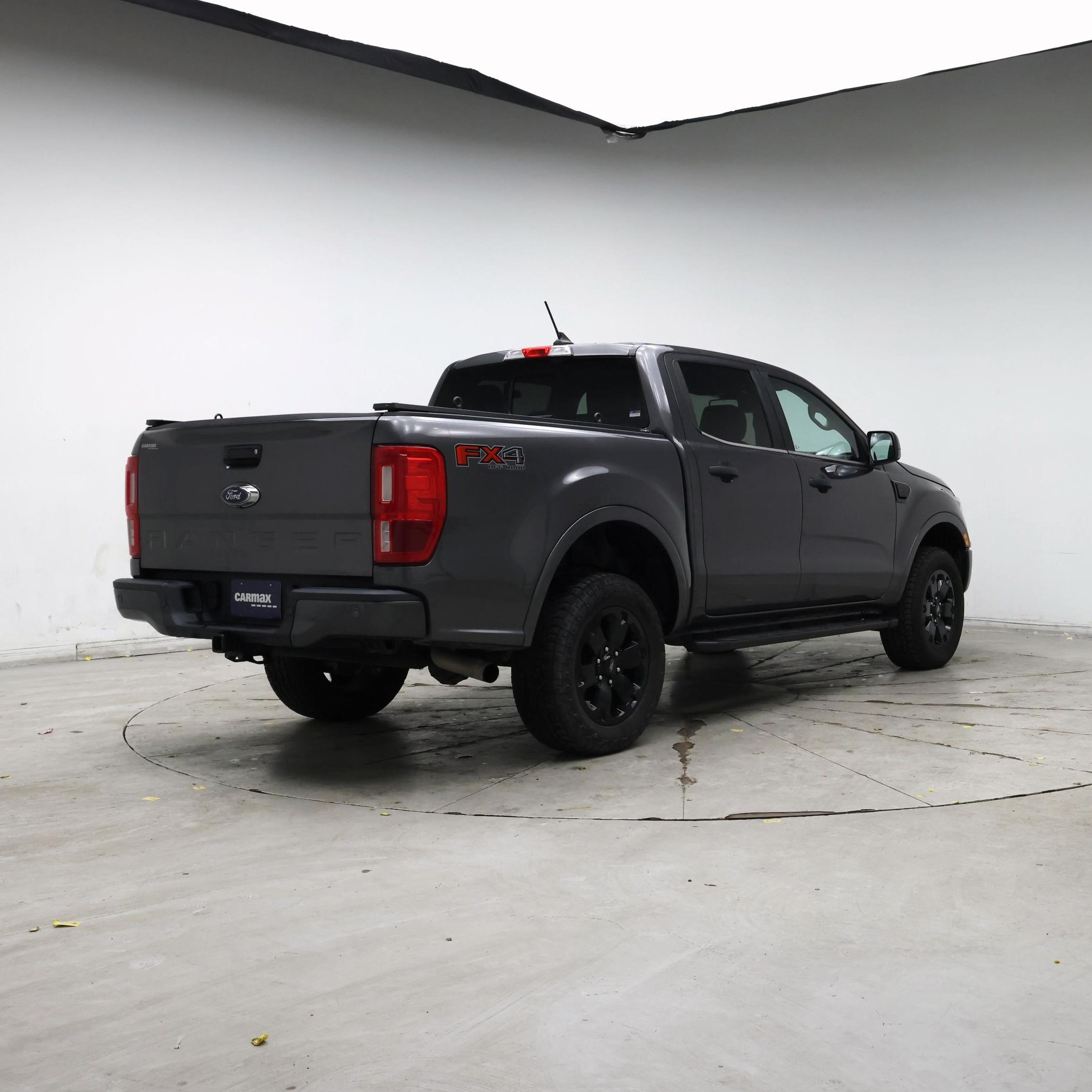 Thumbnail: 2020 Ford Ranger - 8