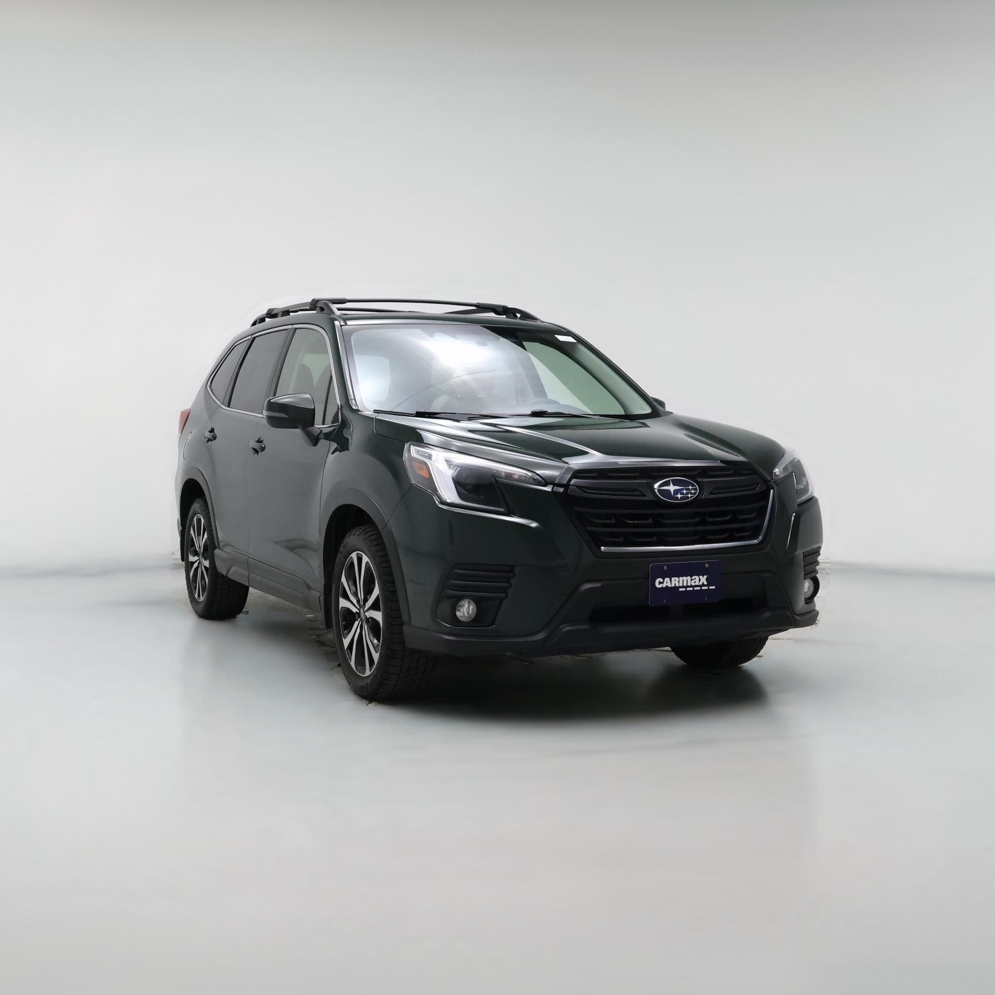 Thumbnail: 2023 Subaru Forester - 1