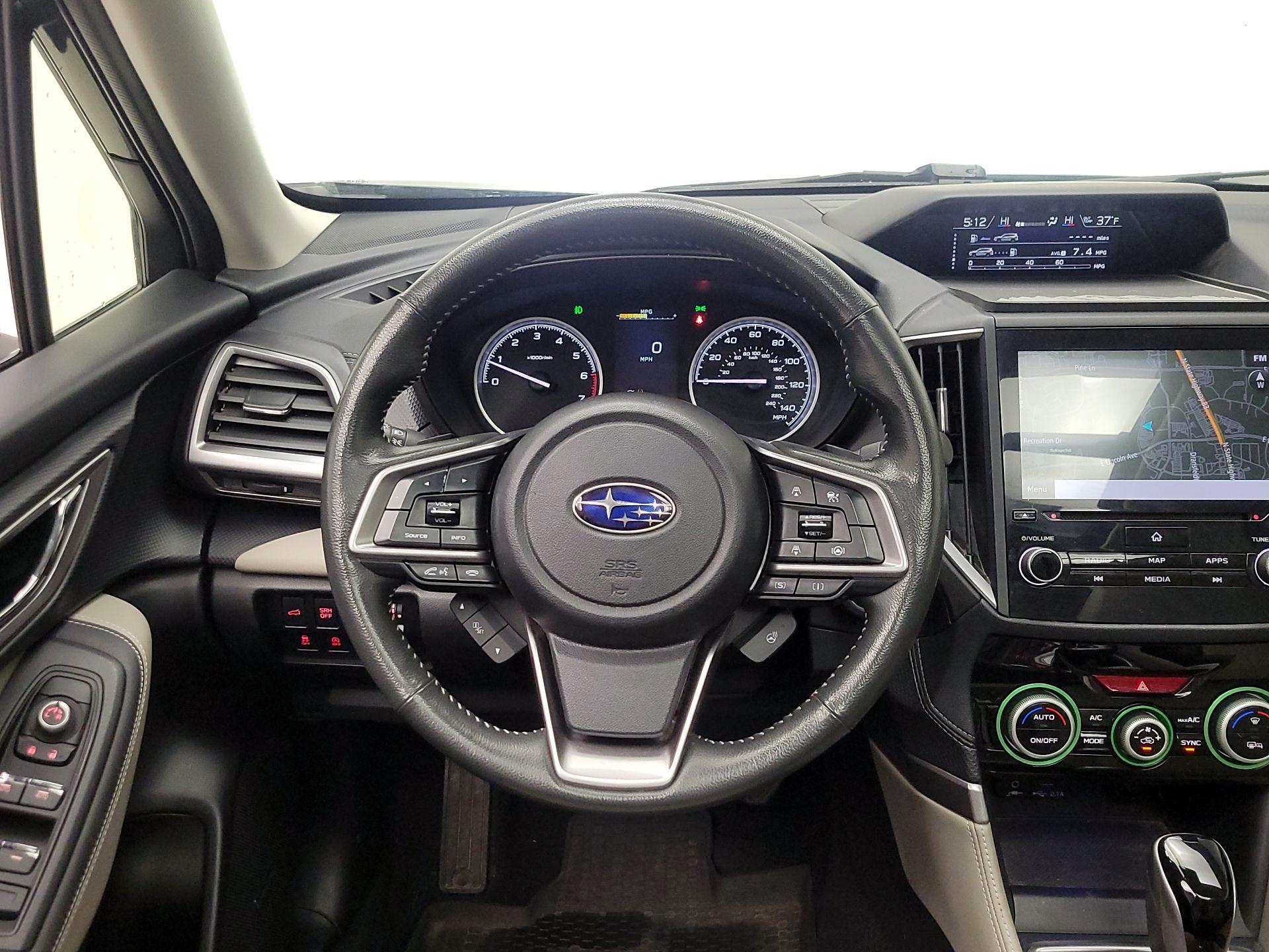 Thumbnail: 2023 Subaru Forester - 10