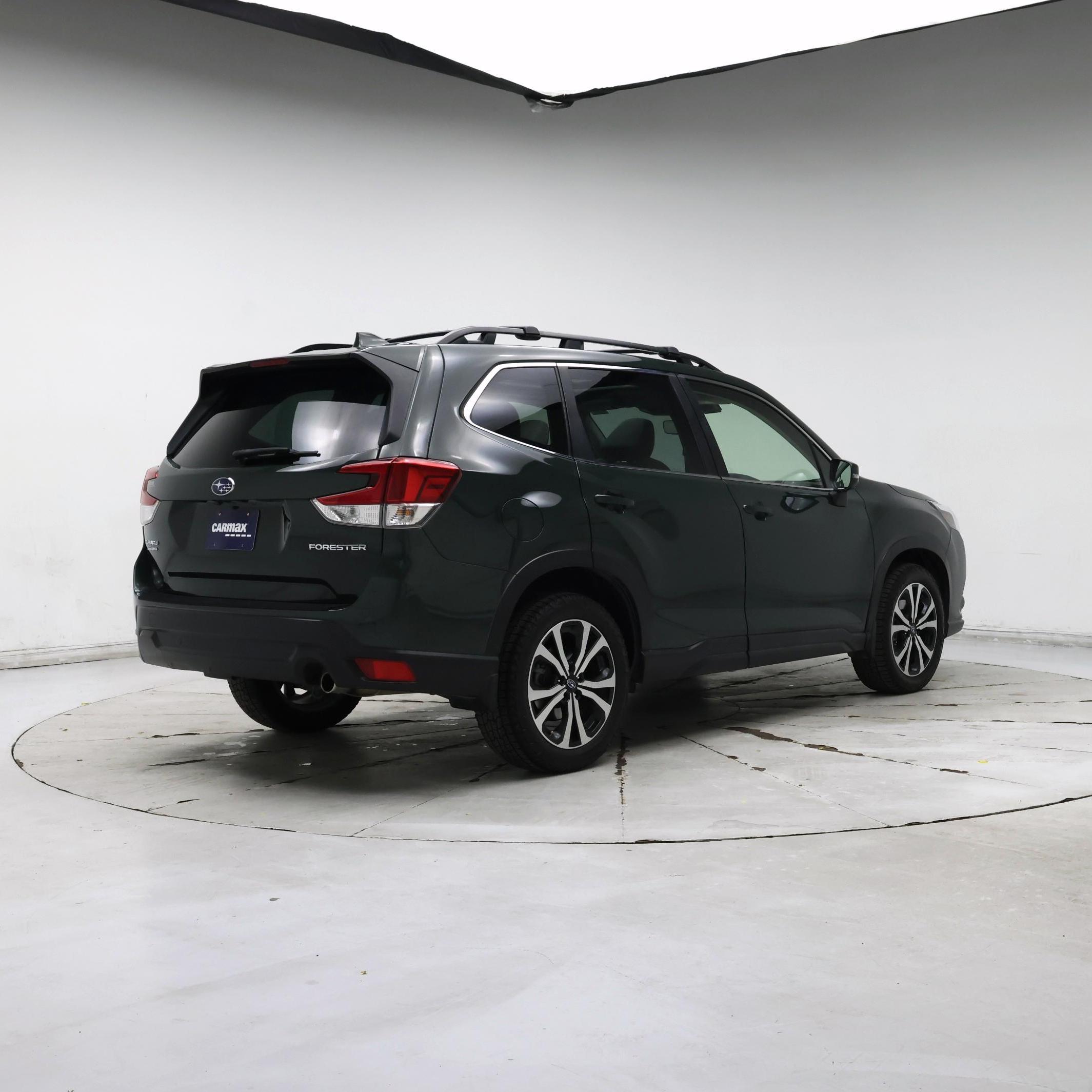 Thumbnail: 2023 Subaru Forester - 8