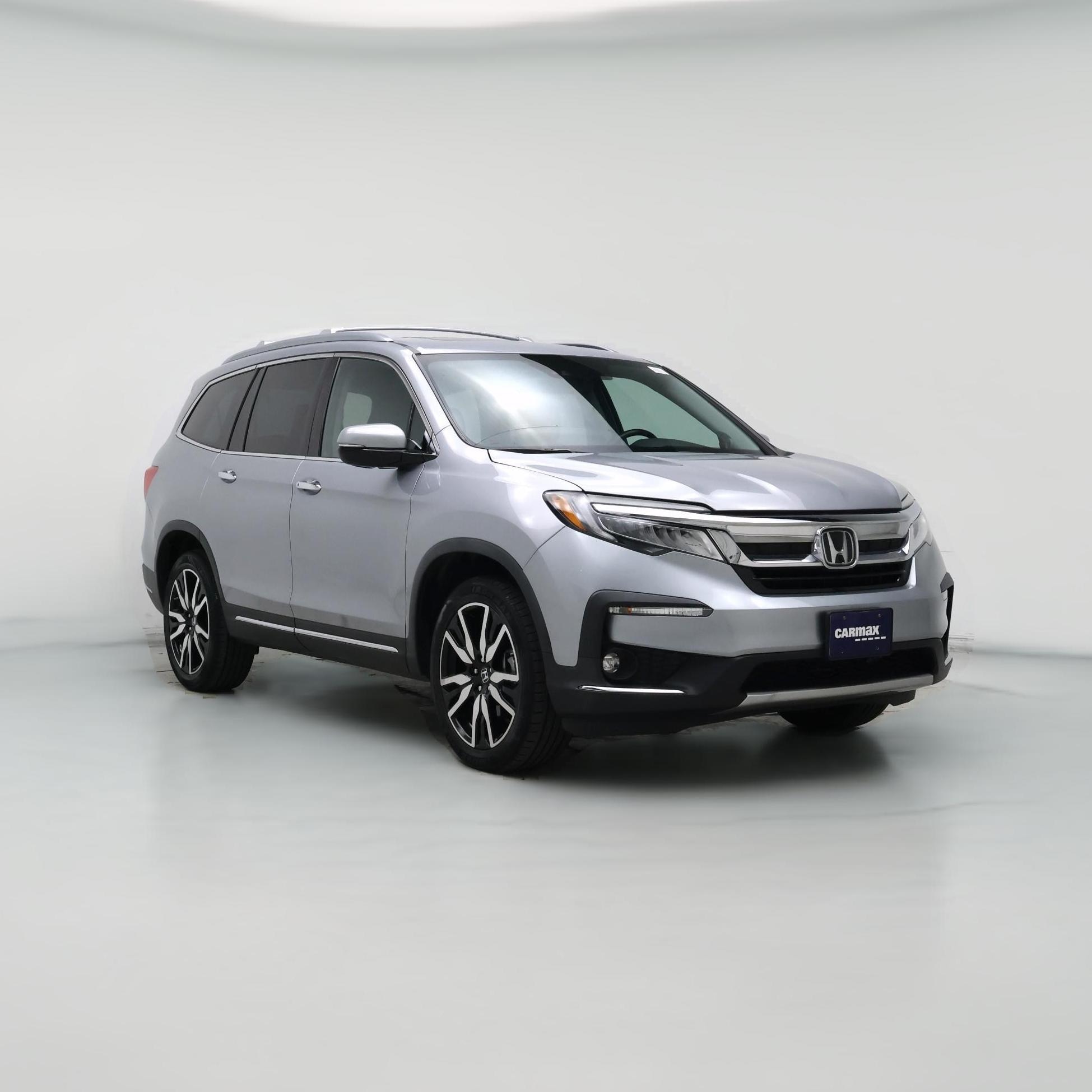 Thumbnail: 2019 Honda Pilot - 1