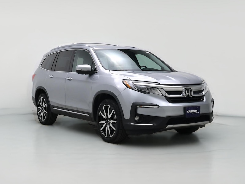 2019 Honda Pilot Elite