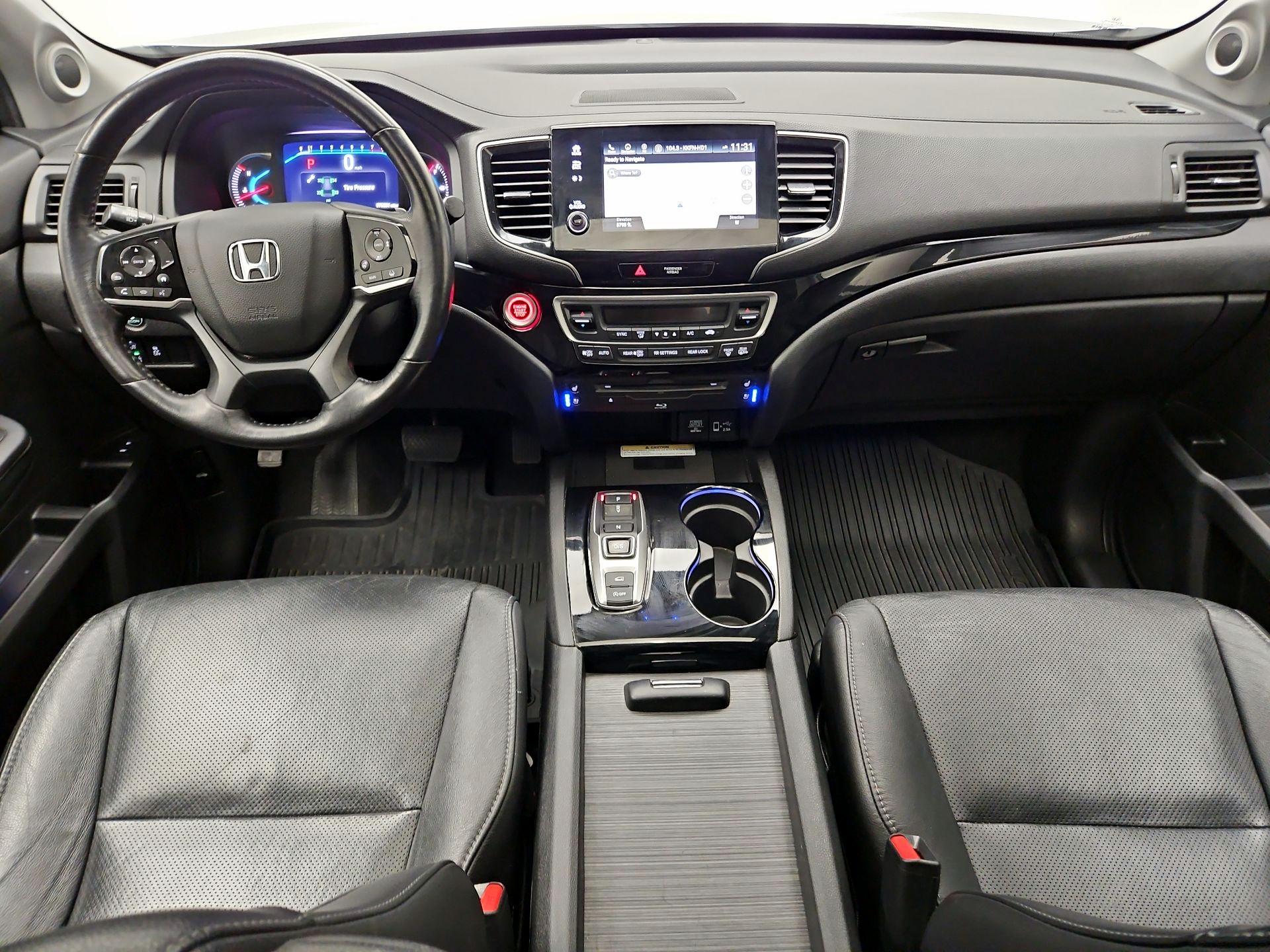 Thumbnail: 2019 Honda Pilot - 9