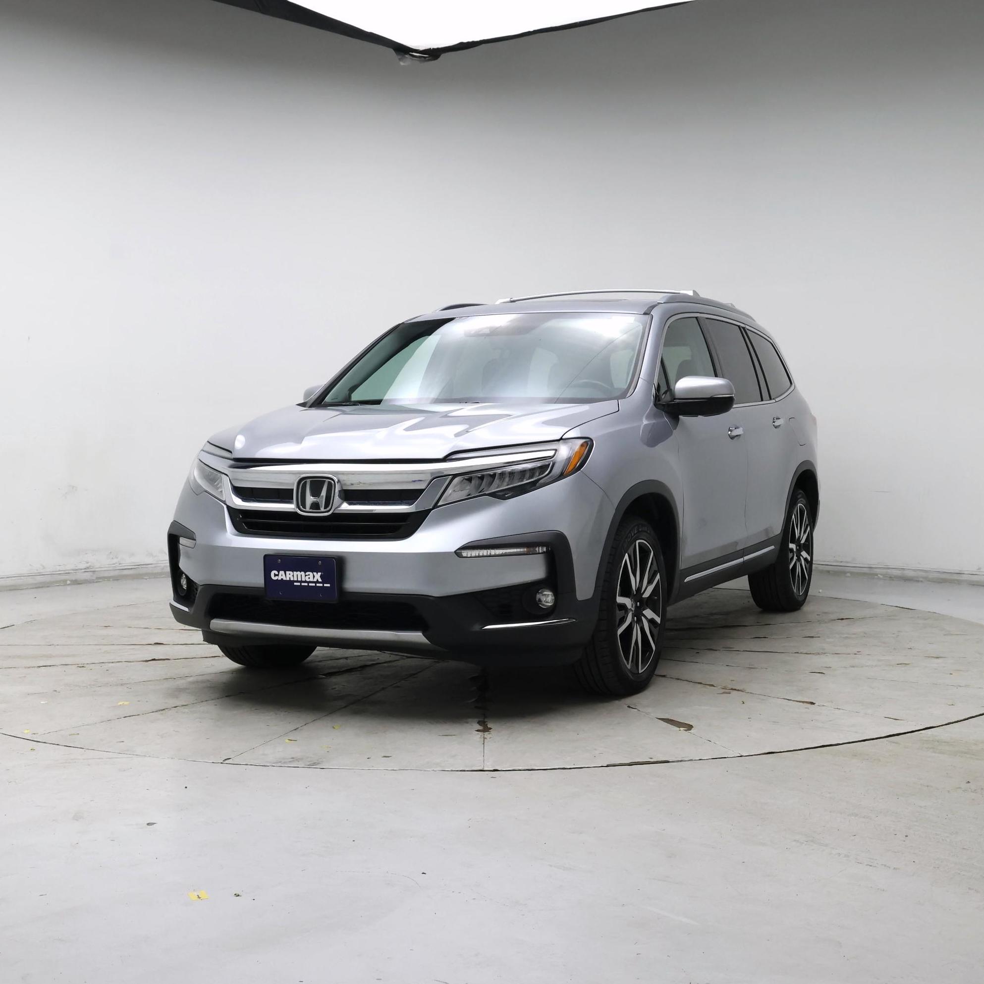Thumbnail: 2019 Honda Pilot - 4