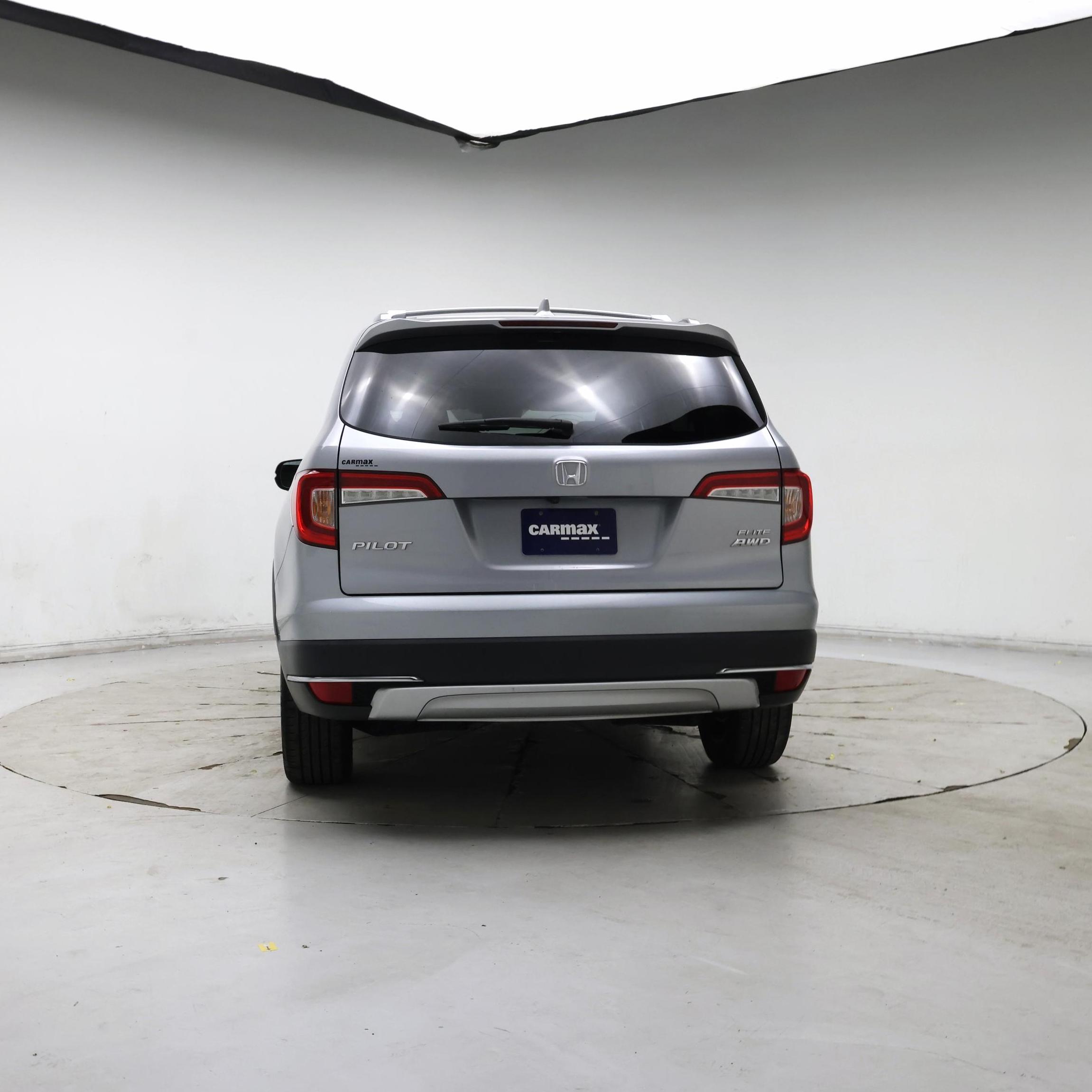 Thumbnail: 2019 Honda Pilot - 6