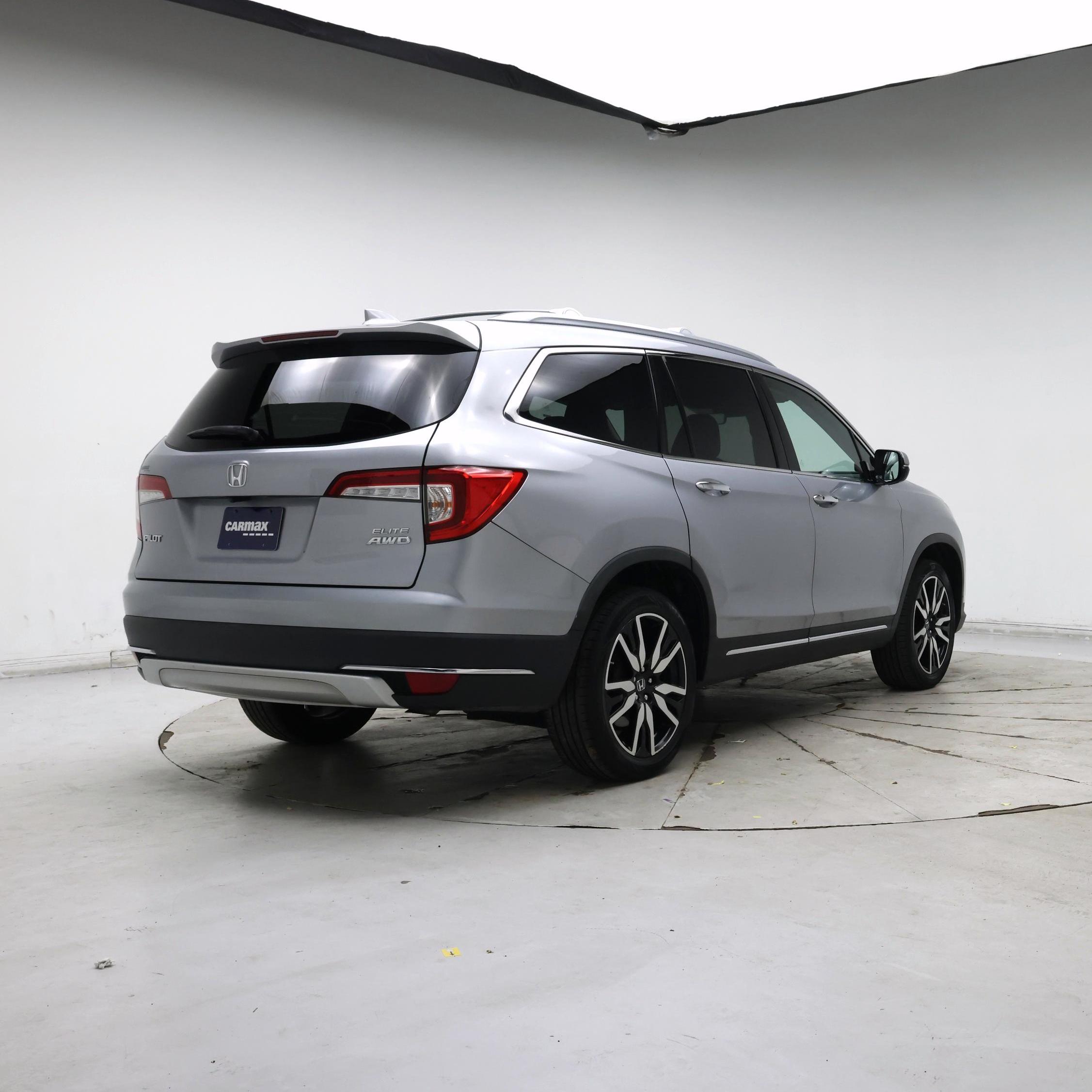 Thumbnail: 2019 Honda Pilot - 8