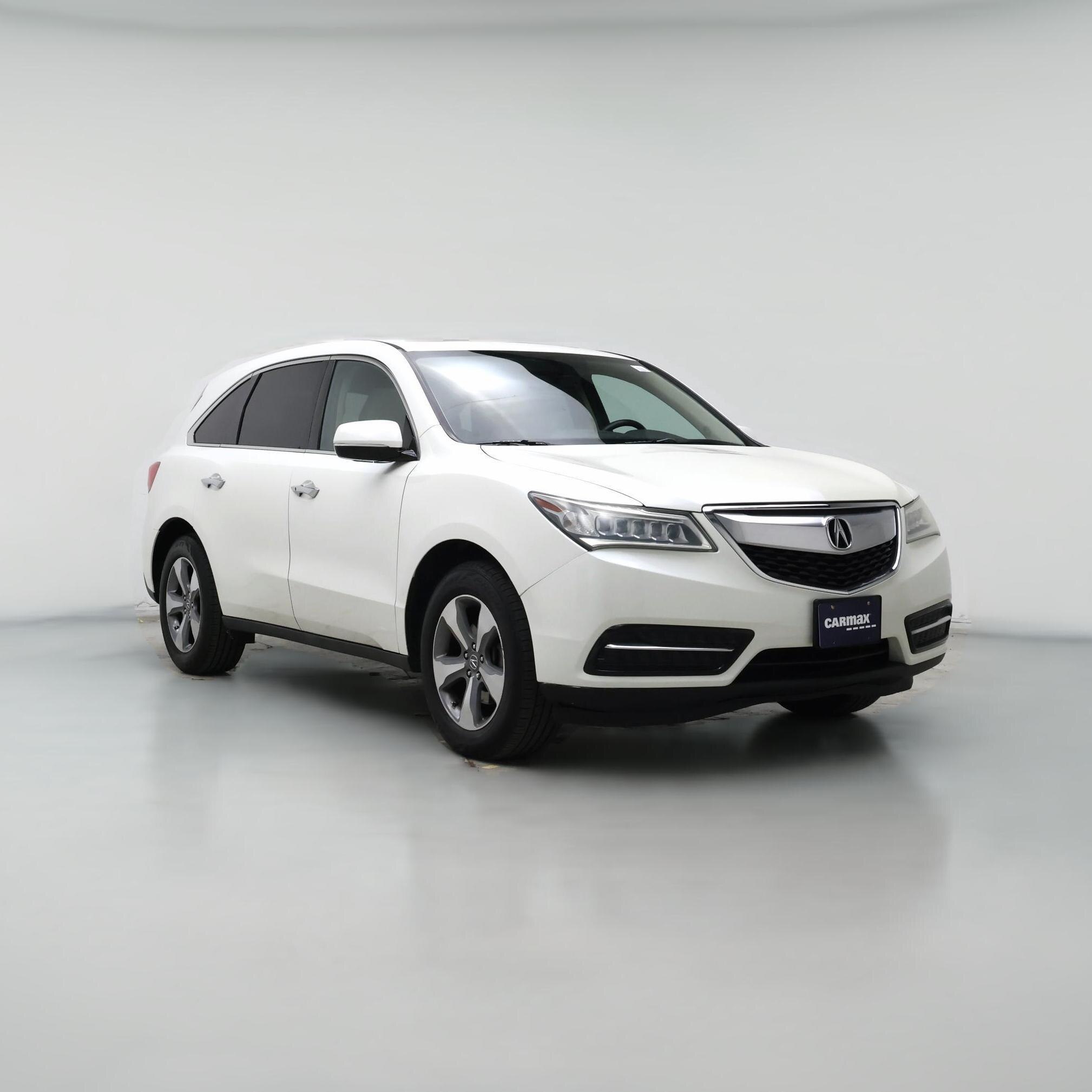 Thumbnail: 2016 Acura MDX - 1