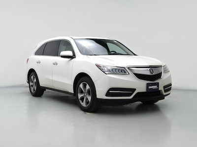 2016 Acura MDX