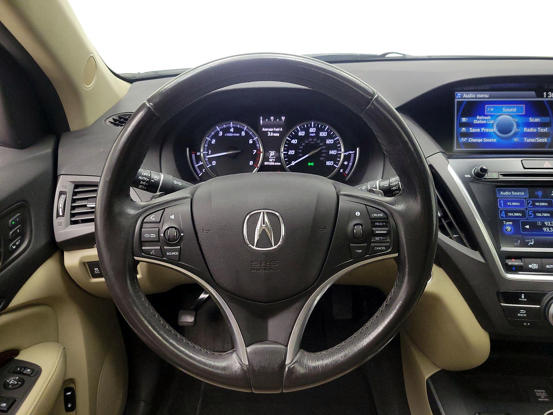 Thumbnail: 2016 Acura MDX - 10