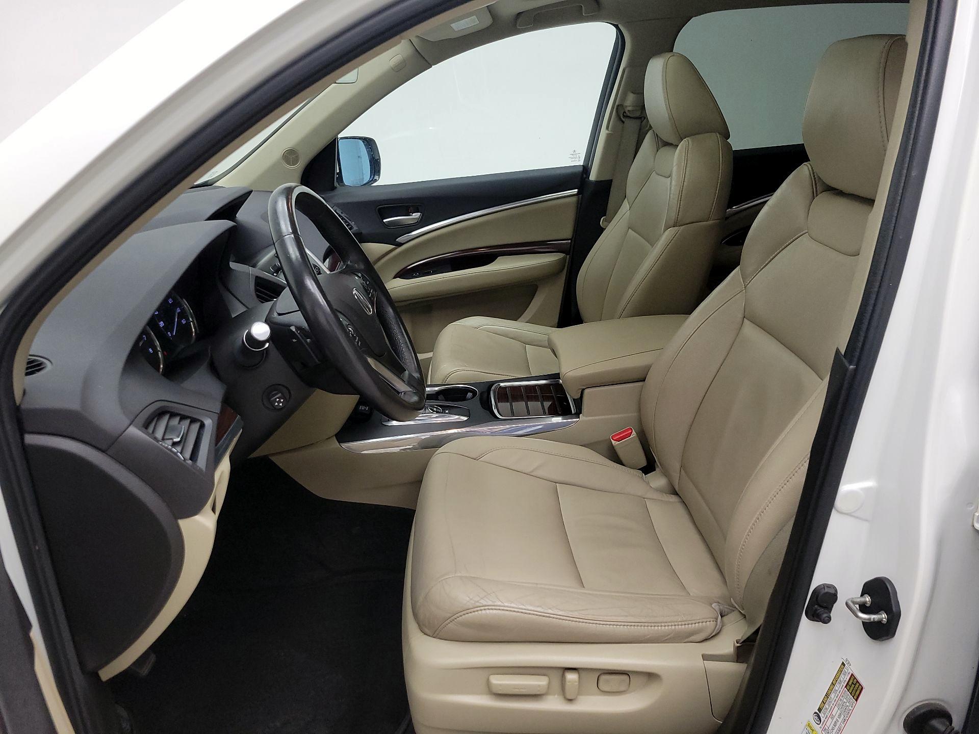 Thumbnail: 2016 Acura MDX - 11