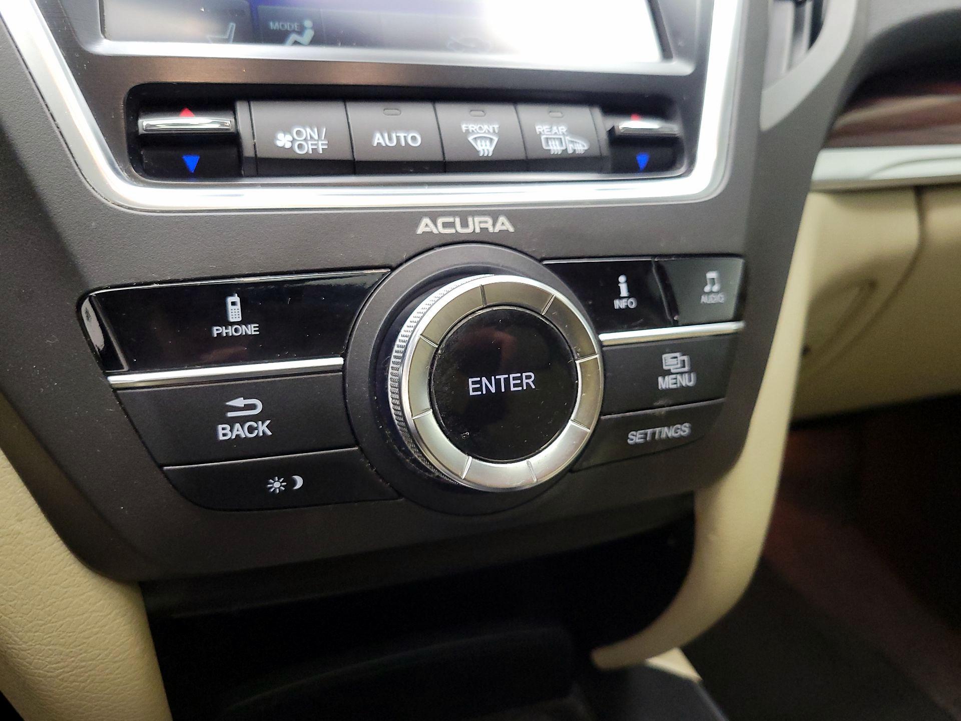 Thumbnail: 2016 Acura MDX - 16