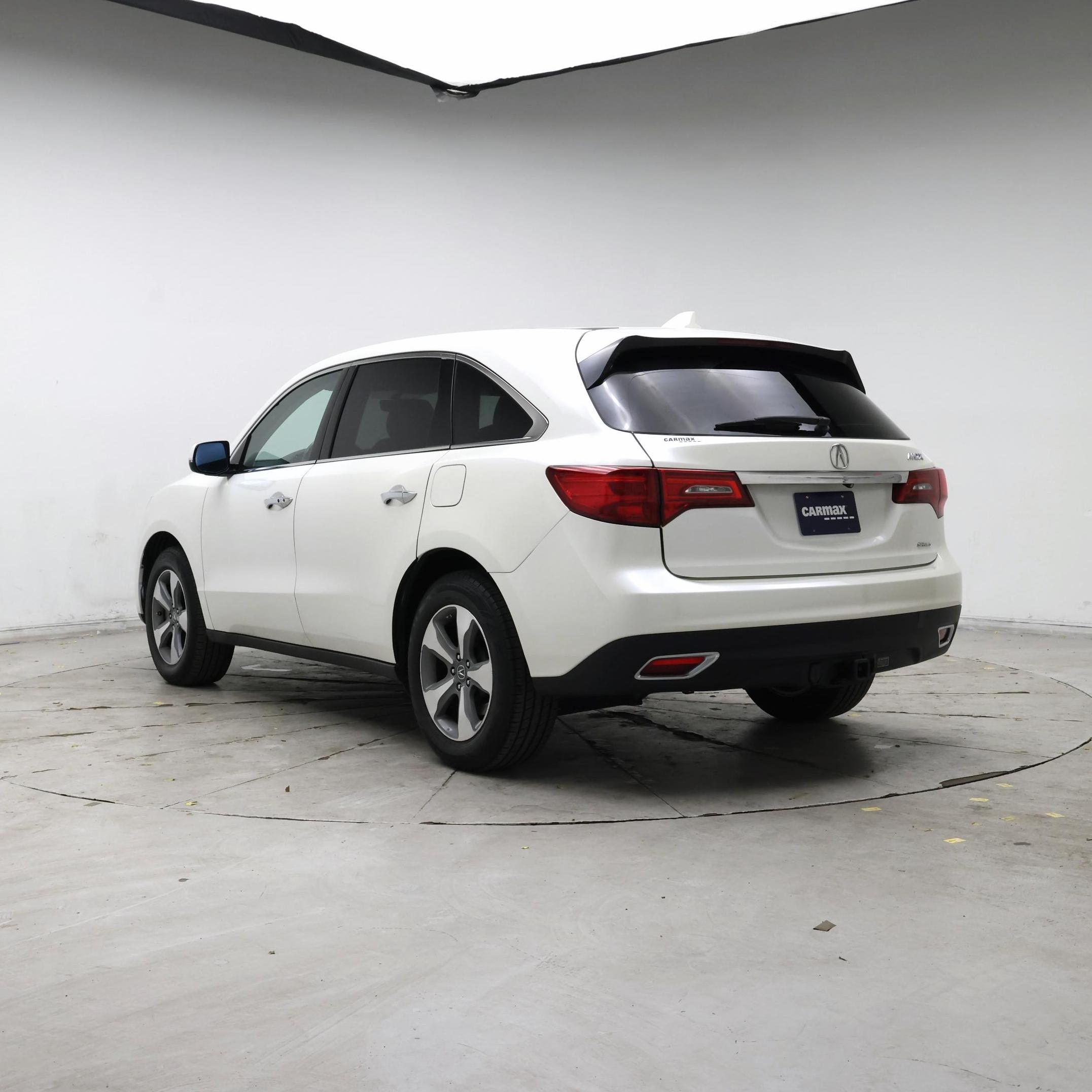 Thumbnail: 2016 Acura MDX - 2