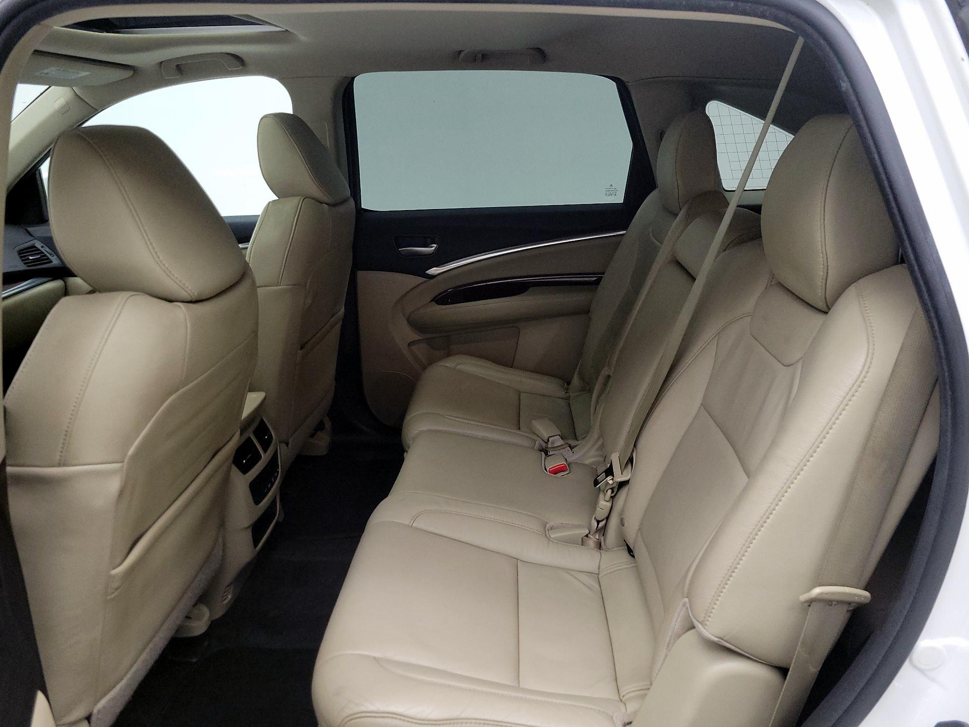 Thumbnail: 2016 Acura MDX - 20