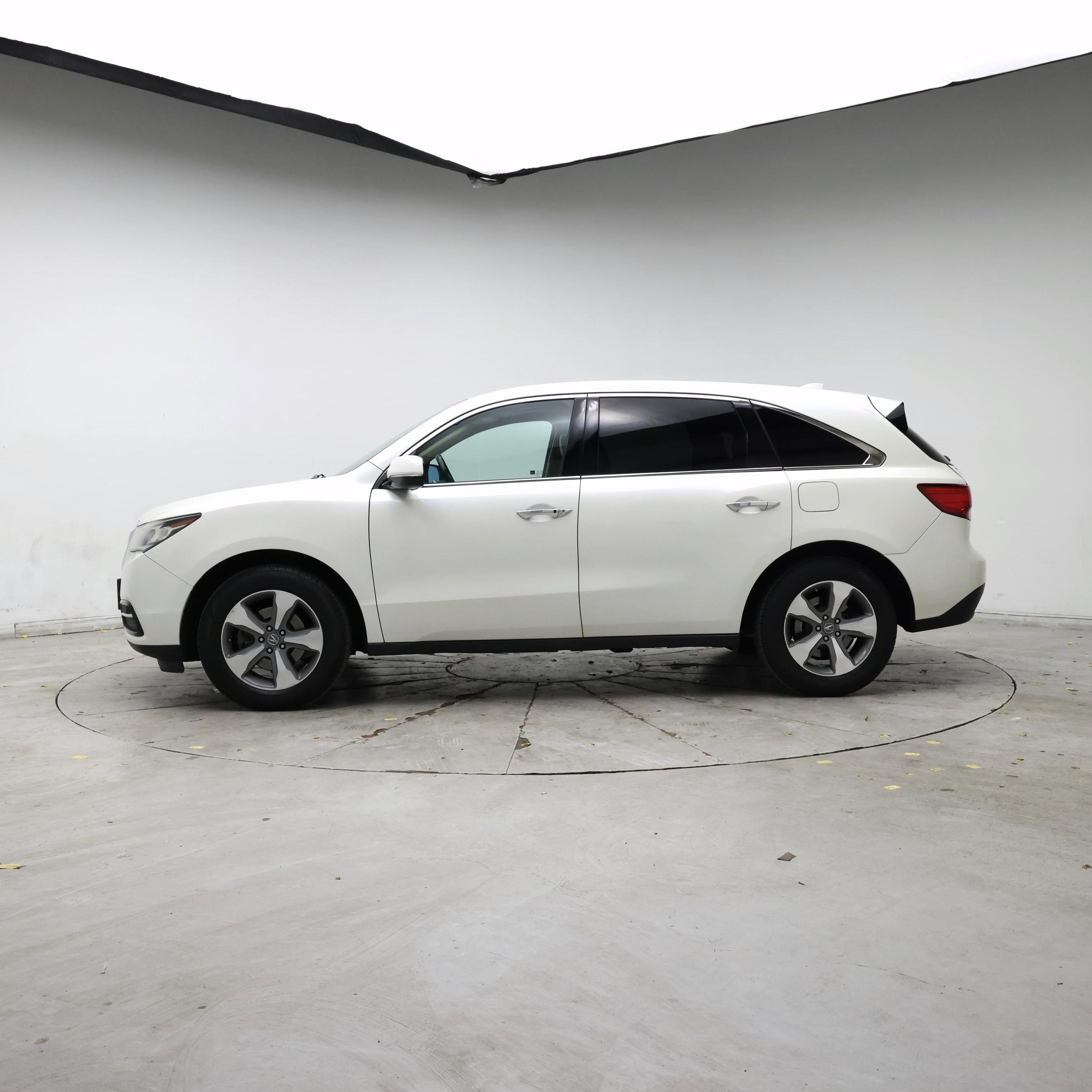 Thumbnail: 2016 Acura MDX - 3