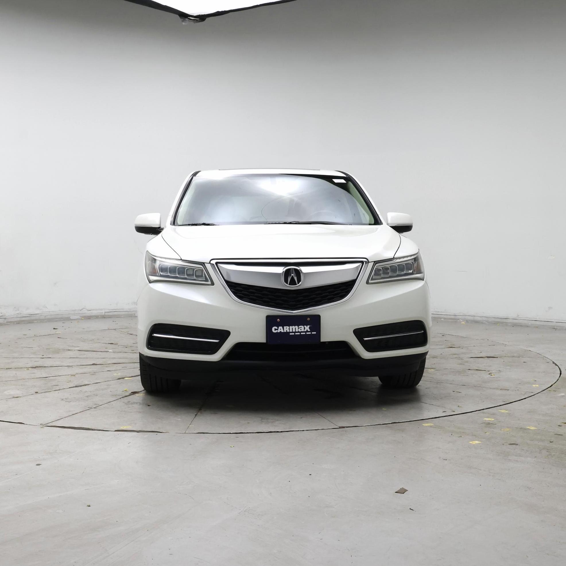 Thumbnail: 2016 Acura MDX - 5