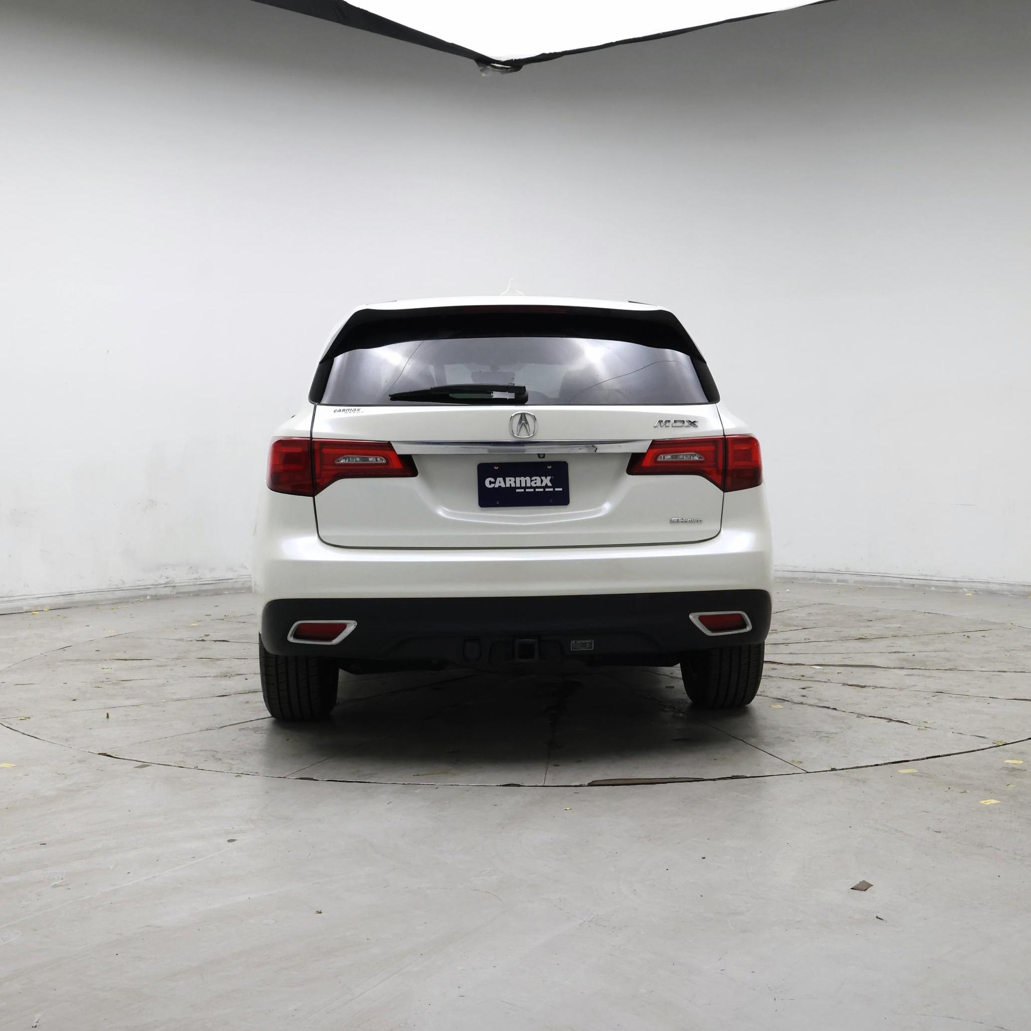 Thumbnail: 2016 Acura MDX - 6