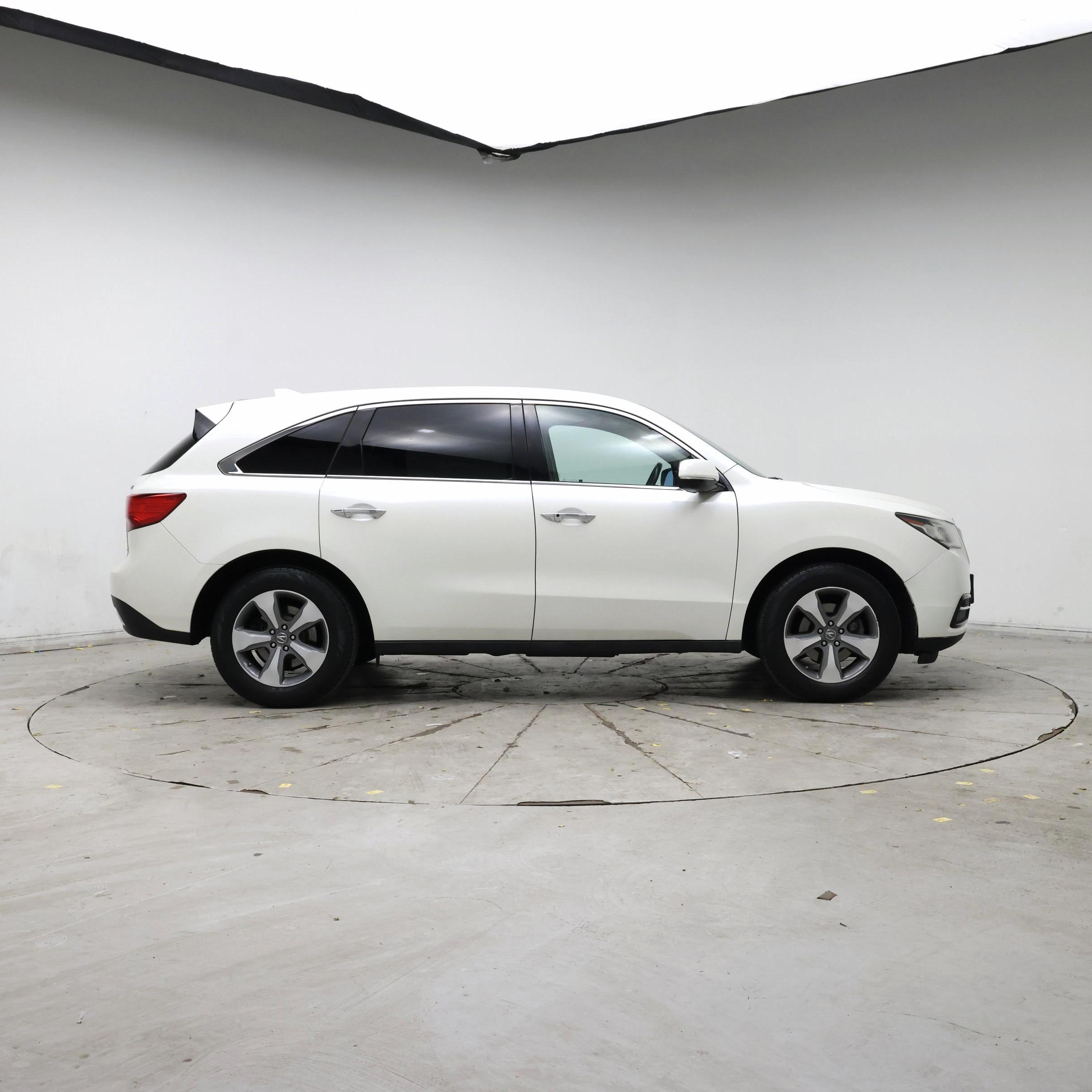 Thumbnail: 2016 Acura MDX - 7