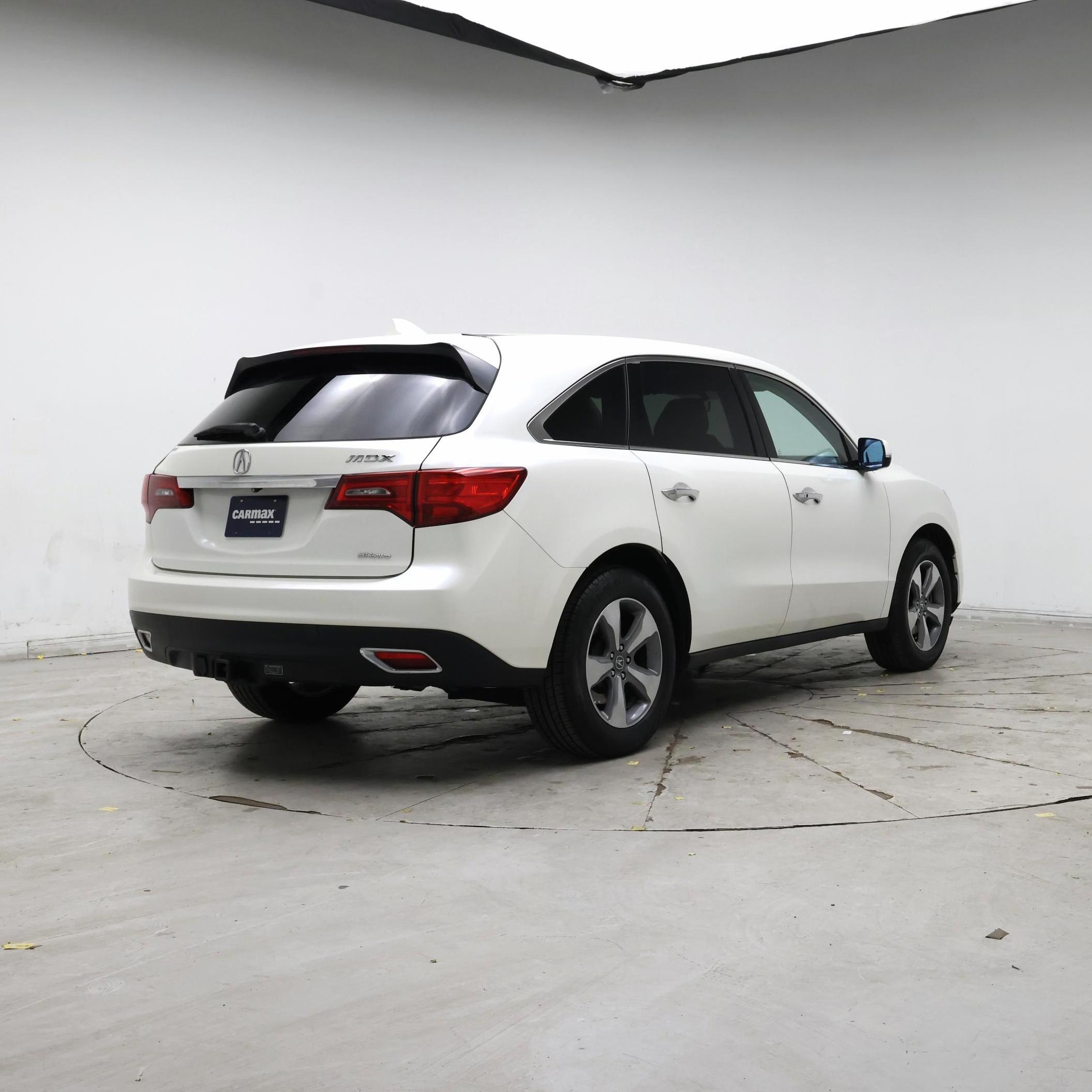 Thumbnail: 2016 Acura MDX - 8