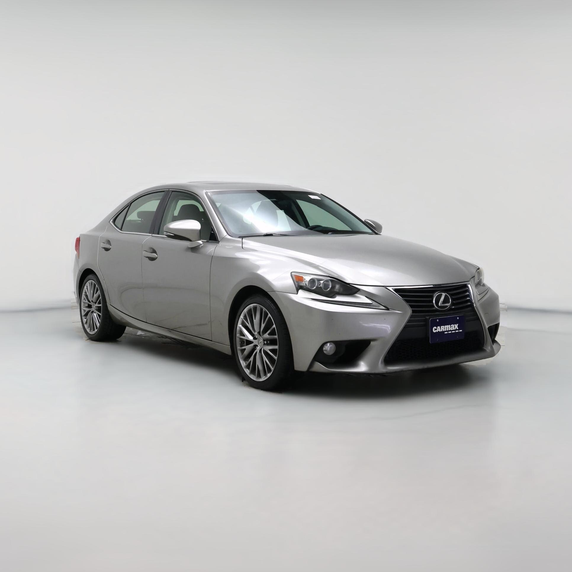 Thumbnail: 2014 Lexus IS - 1
