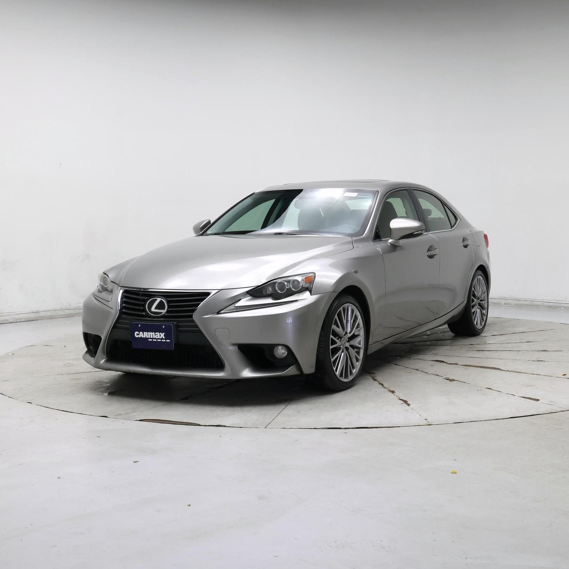 Thumbnail: 2014 Lexus IS - 4