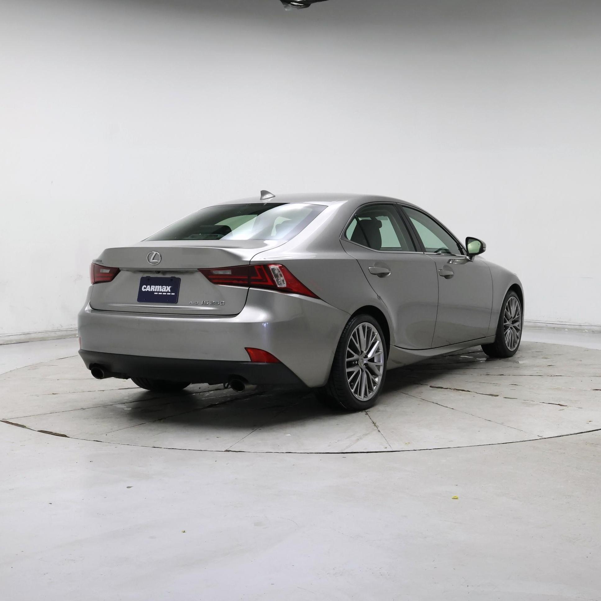 Thumbnail: 2014 Lexus IS - 8